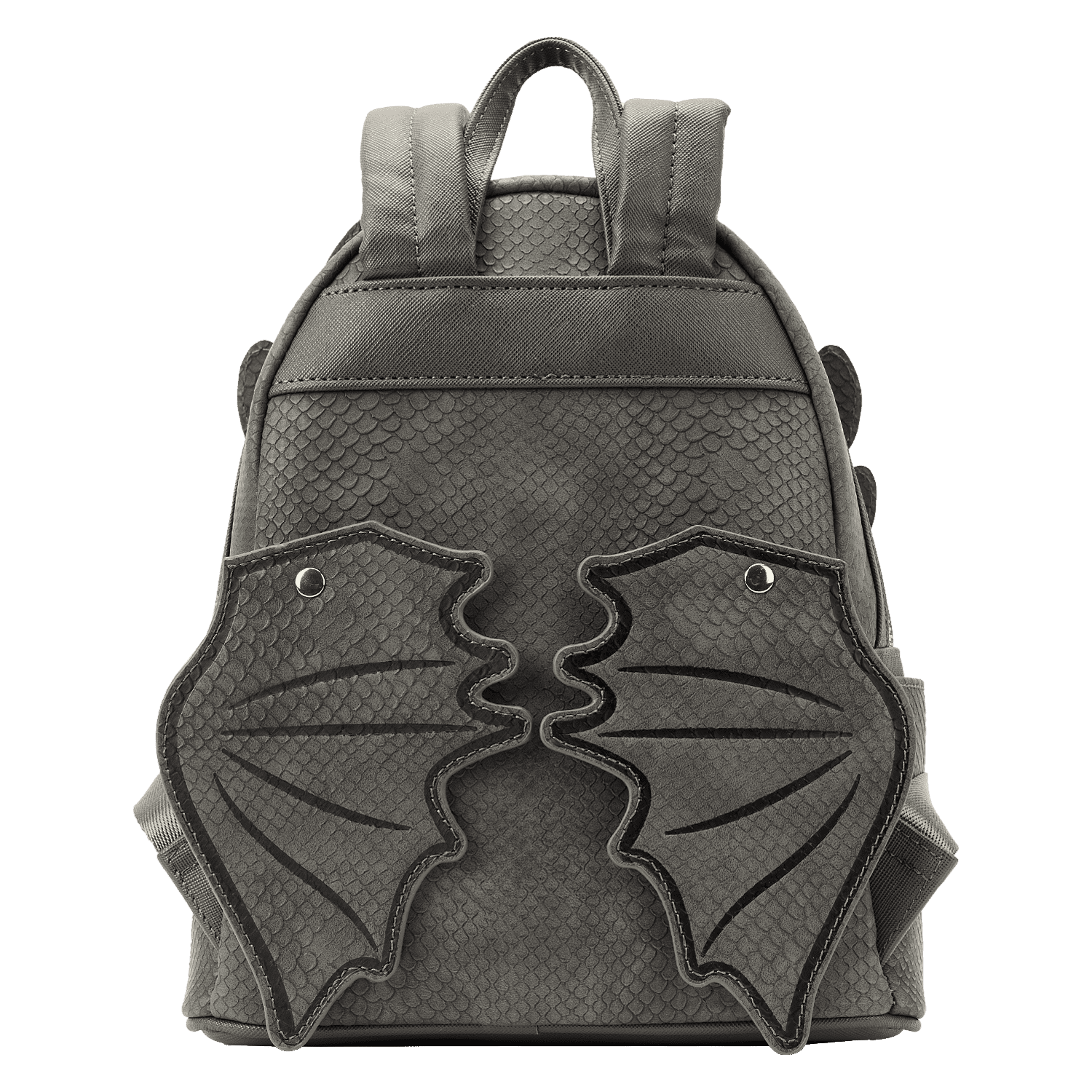 How to Train Your Dragon Toothless Cosplay Mini Backpack