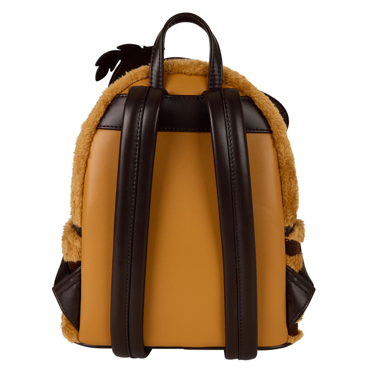 Shrek Puss In Boots Plush Cosplay Mini Backpack