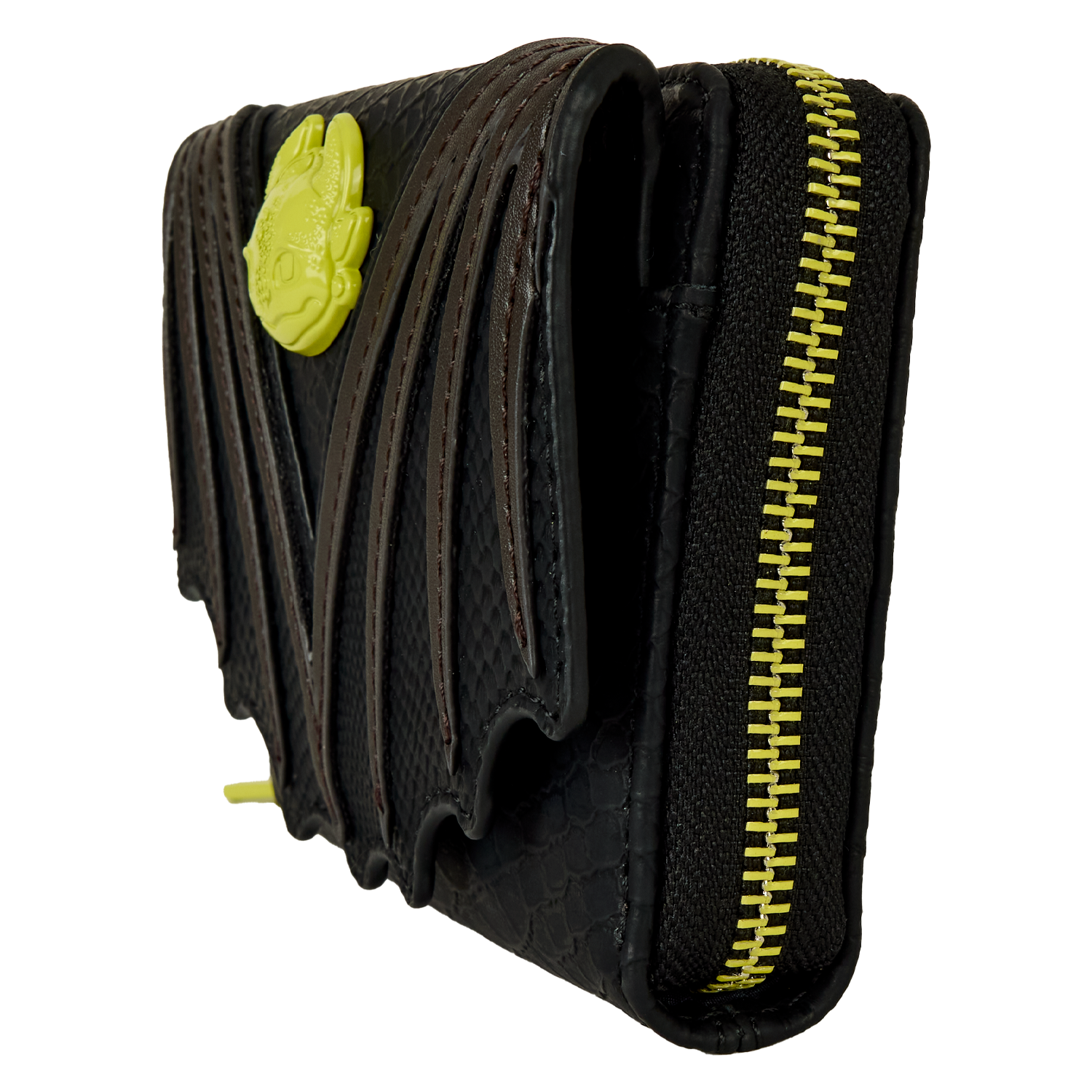 How To Train Your Dragon Night Fury Trifold Wallet