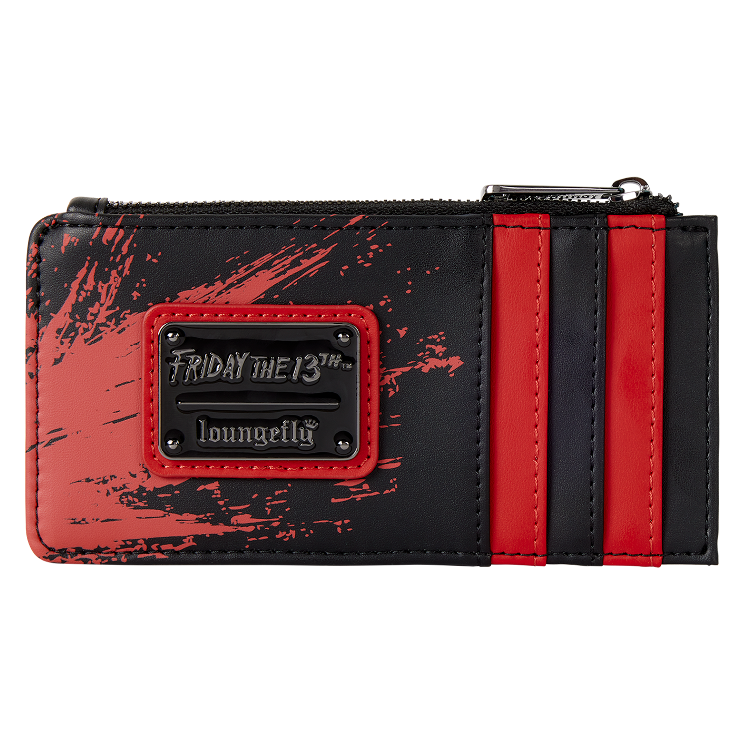 Friday the 13th Camp Crystal Lake Large Card Holder