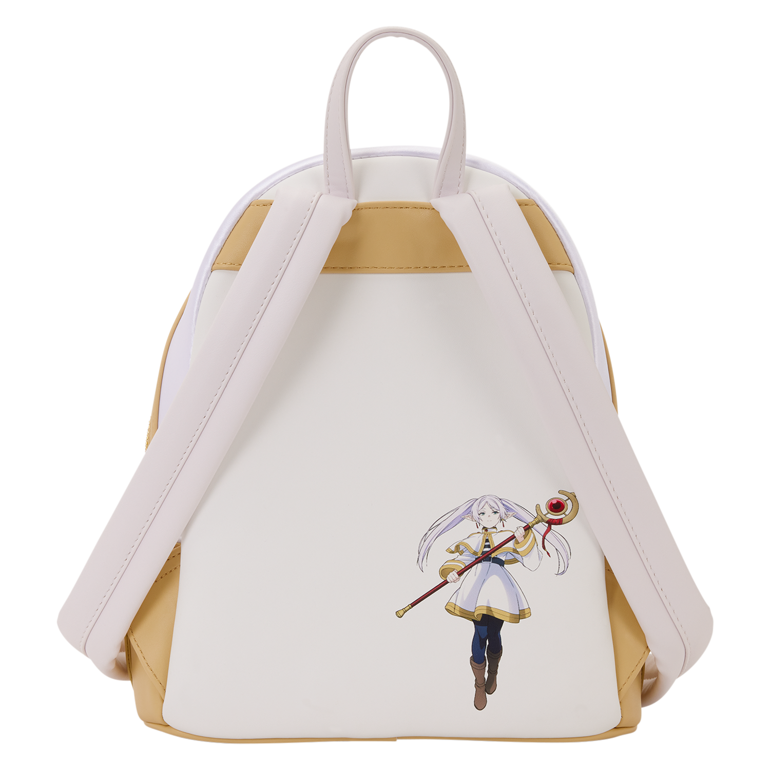 Frieren: Beyond Journey's End Cosplay Mini Backpack