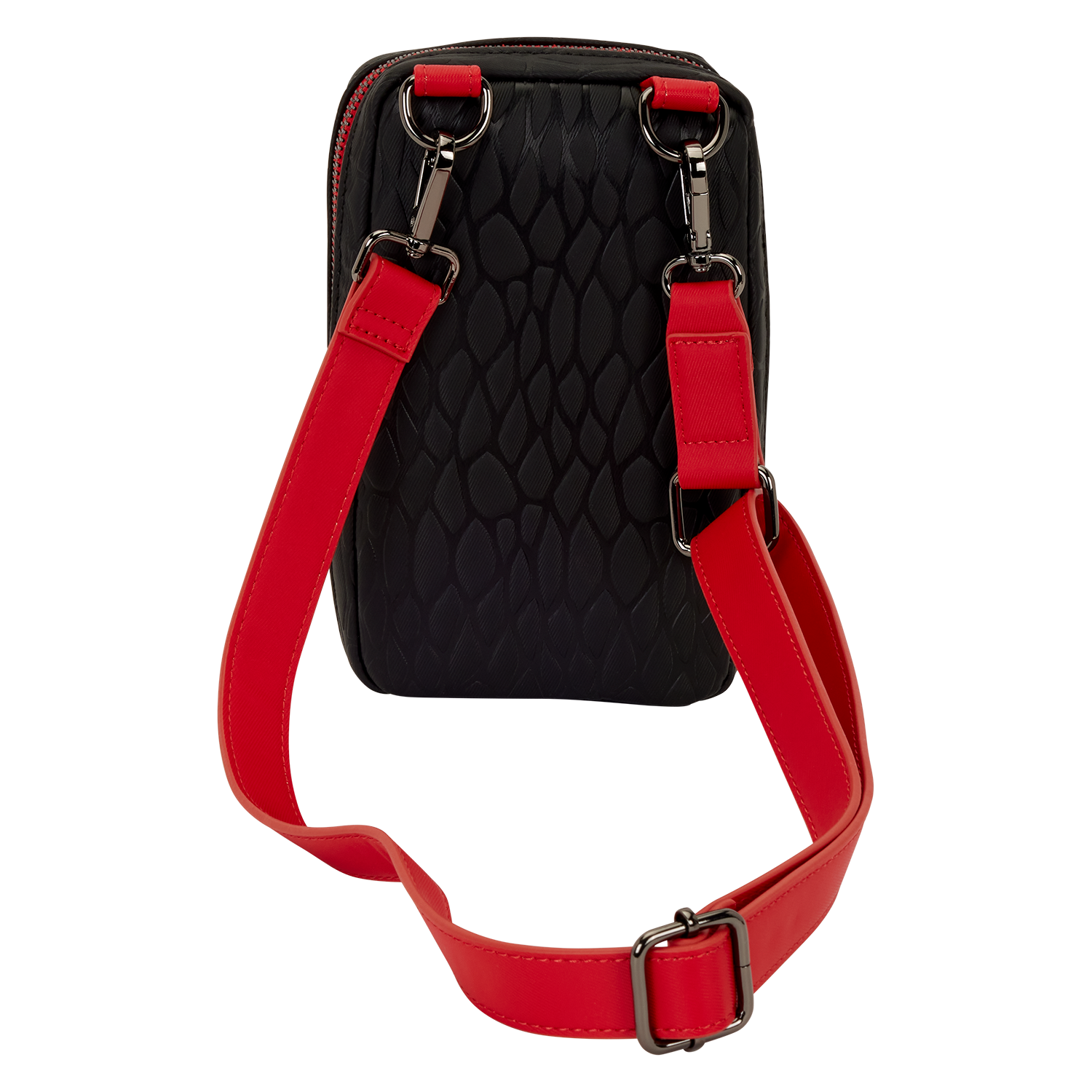 Godzilla Cell Phone Crossbody Bag with Coin Bag