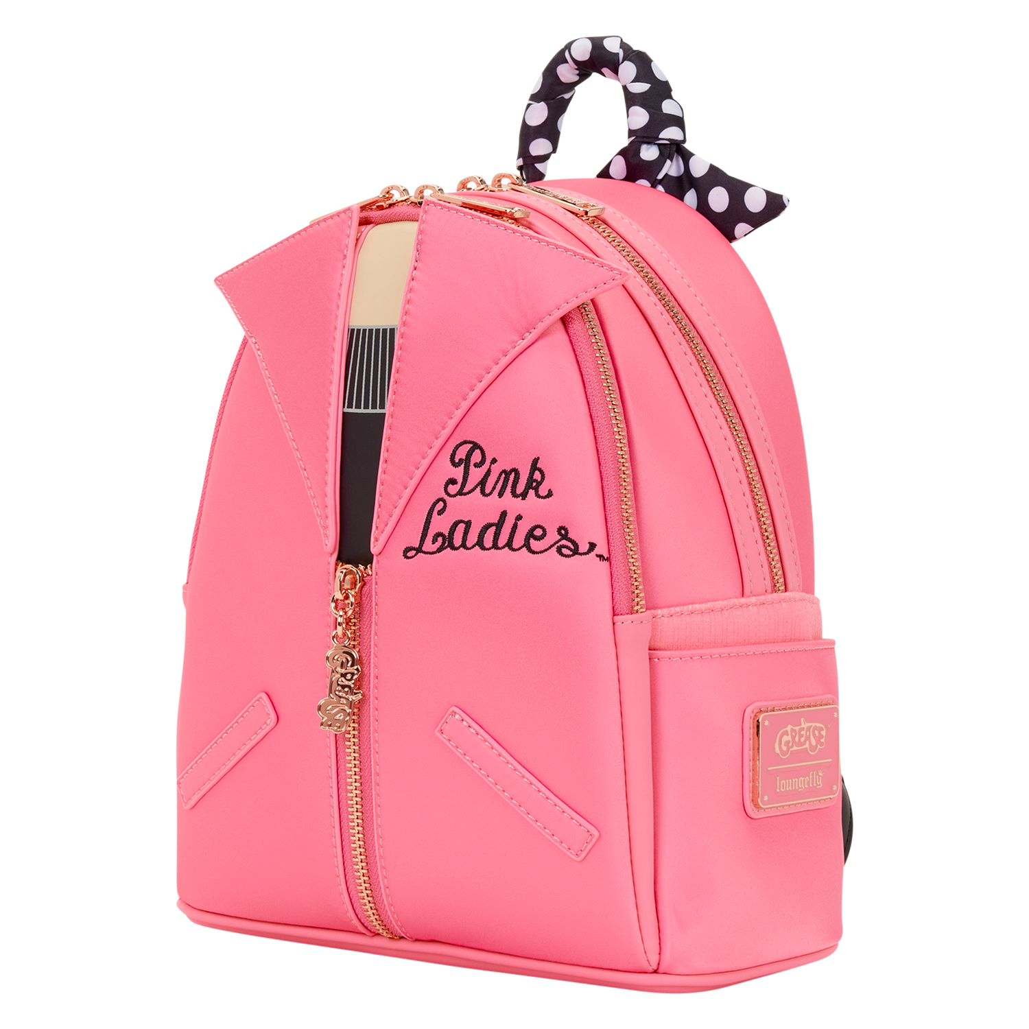Grease Exclusive Pink Ladies Cosplay Mini Backpack