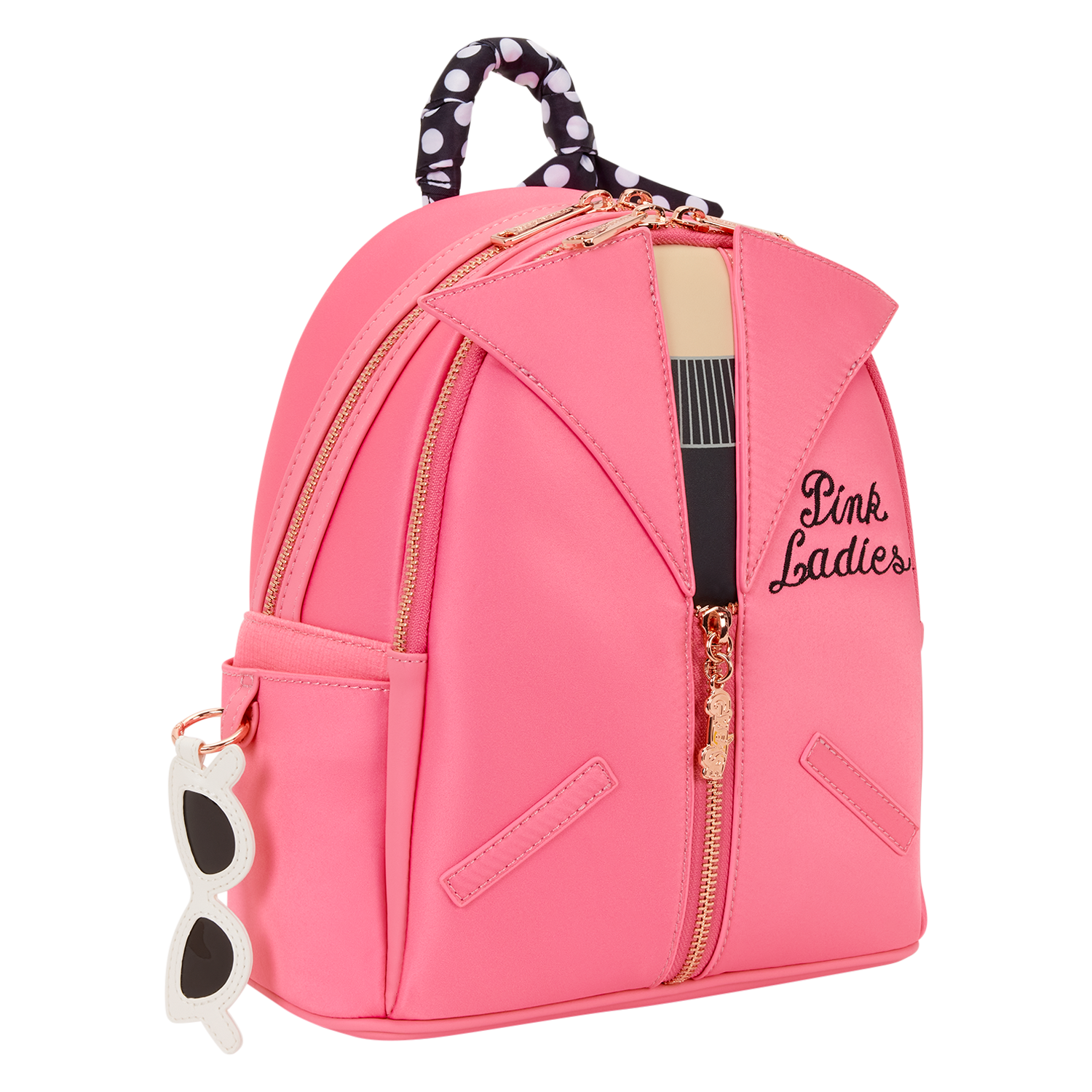 Grease Exclusive Pink Ladies Cosplay Mini Backpack