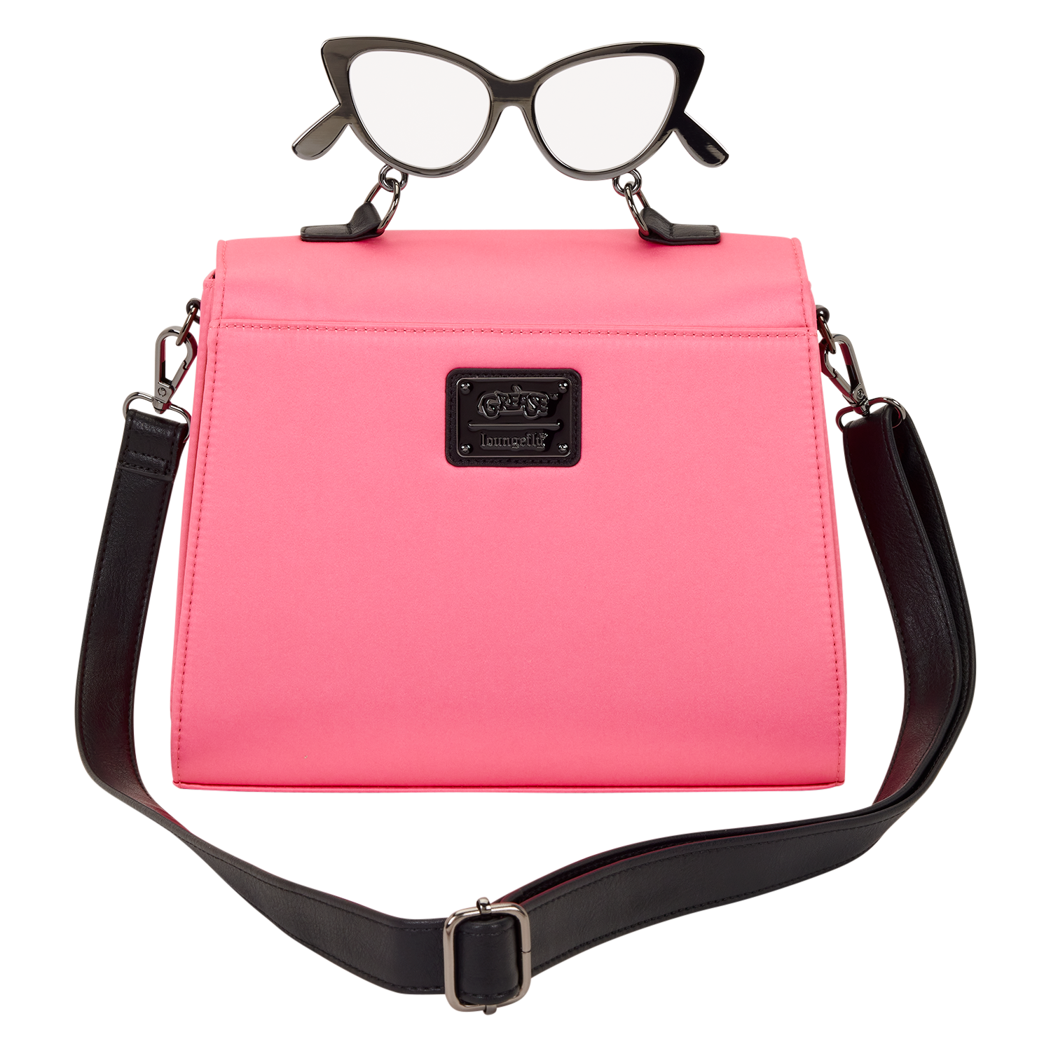 Grease Pink Ladies Crossbody Bag