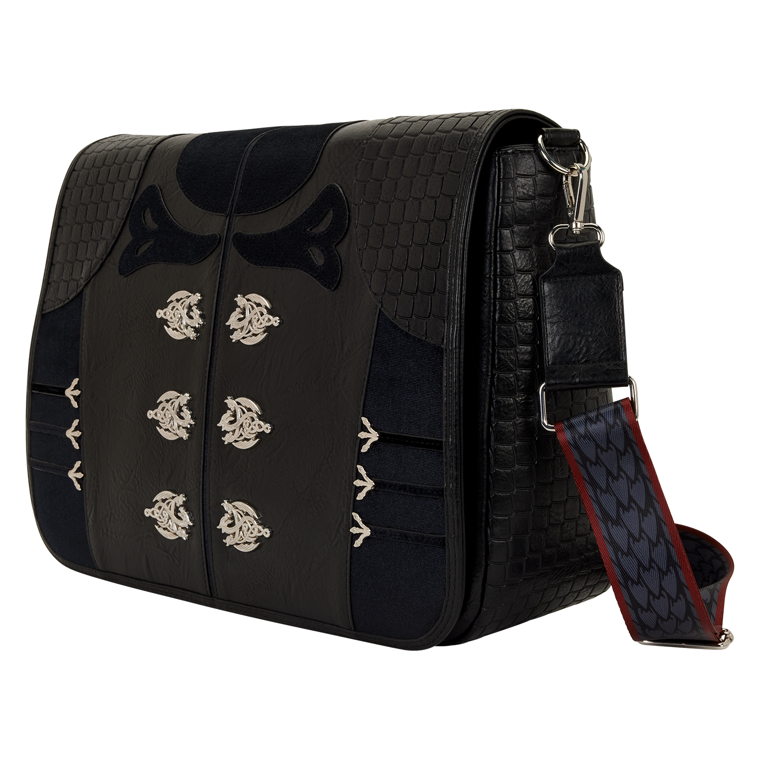 House of the Dragon Rhaenyra Targaryen Cosplay Crossbody Messenger Bag