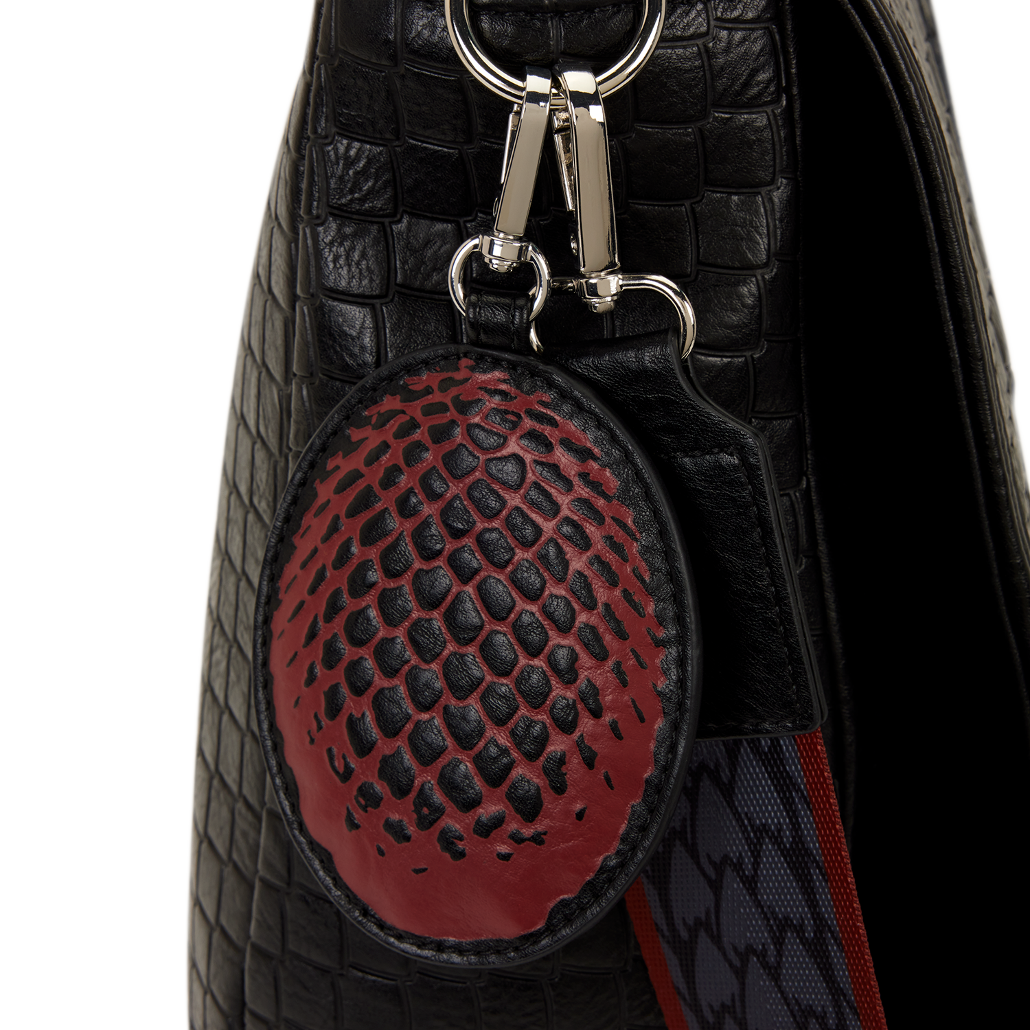 House of the Dragon Rhaenyra Targaryen Cosplay Crossbody Messenger Bag