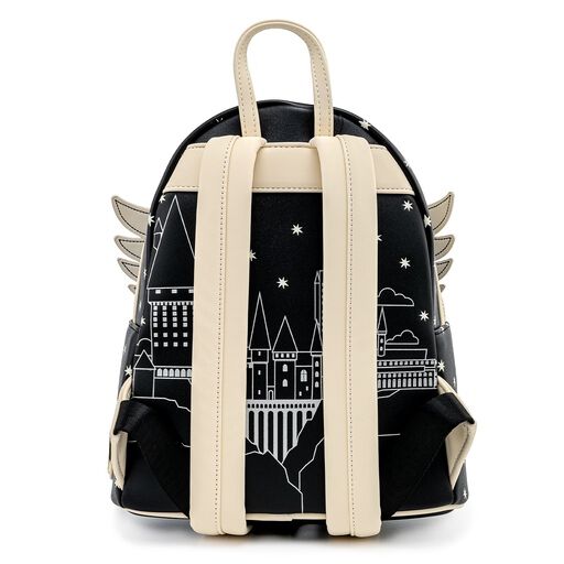 Harry Potter Hedwig Howler Cosplay Mini Backpack
