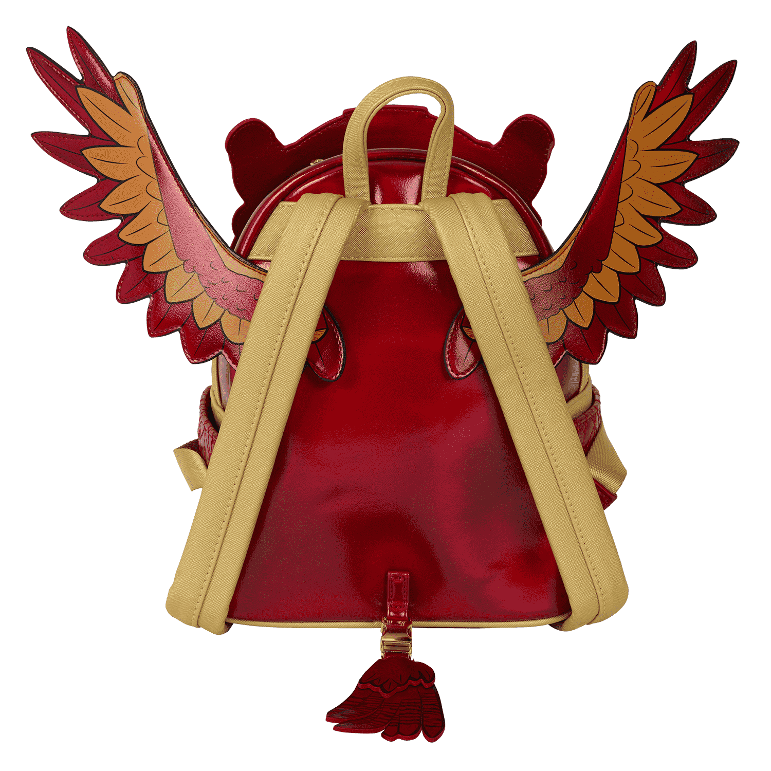 Funko Pop! By Loungefly Harry Potter Exclusive Fawkes Phoenix Cosplay Mini Backpack