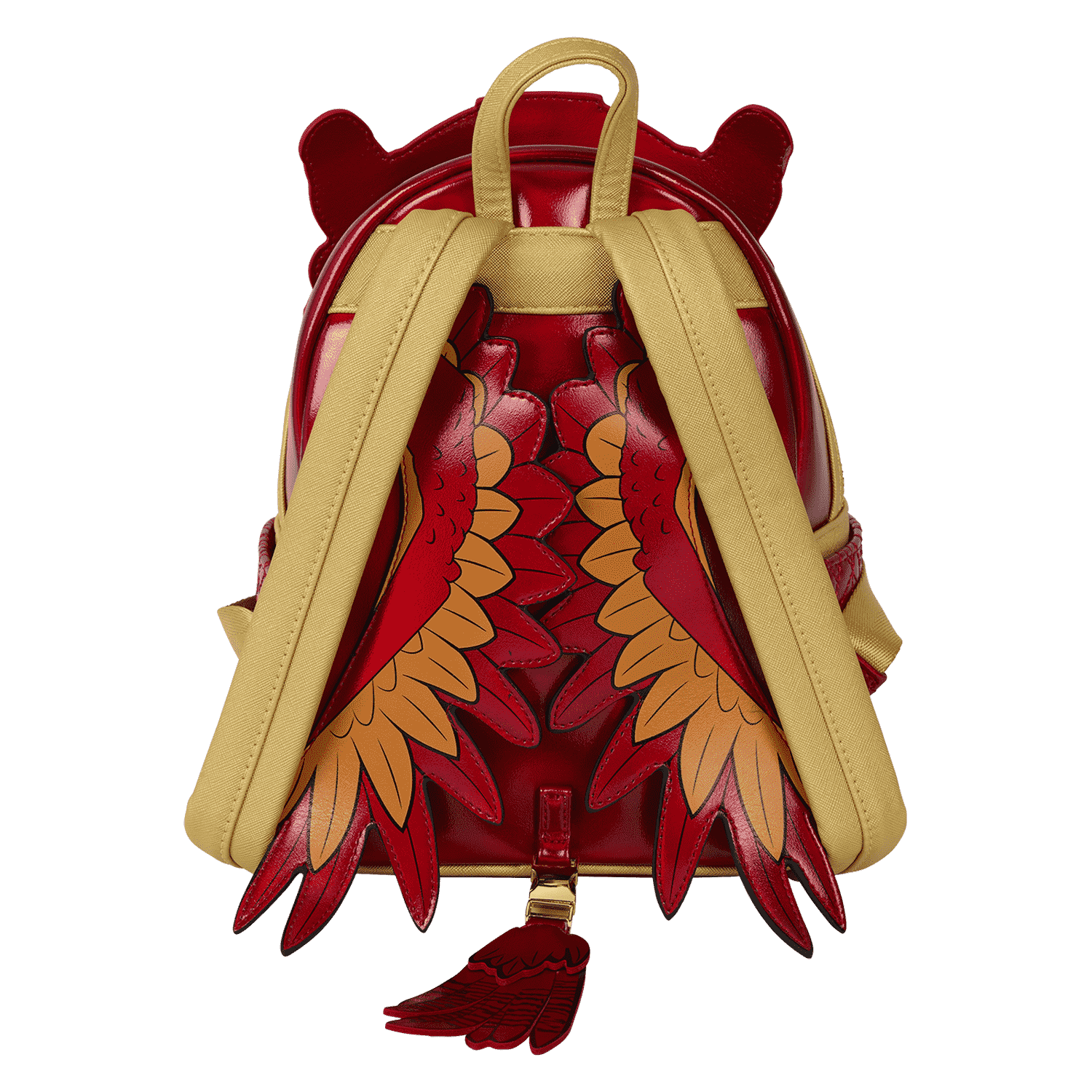 Funko Pop! By Loungefly Harry Potter Exclusive Fawkes Phoenix Cosplay Mini Backpack
