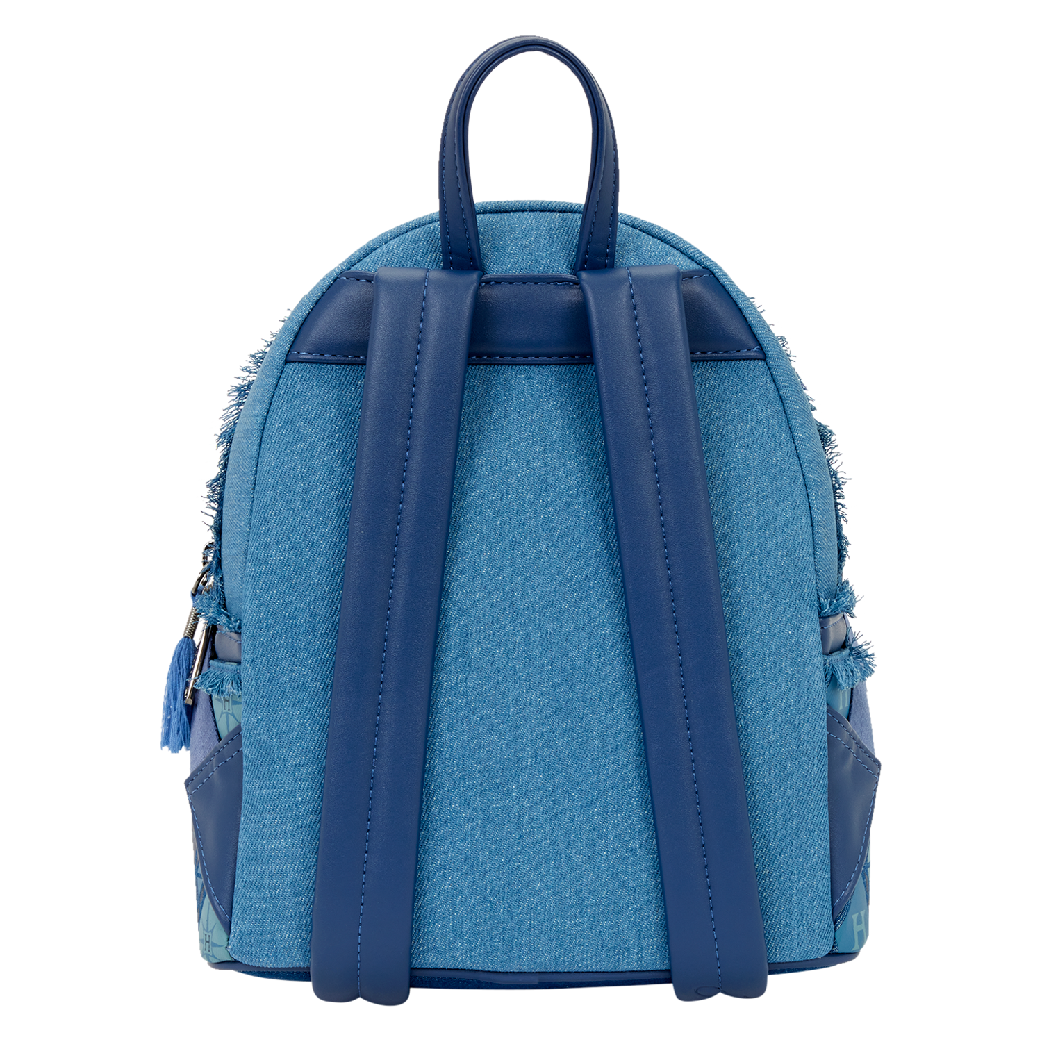 Harry Potter Hogwarts Denim Mini Backpack