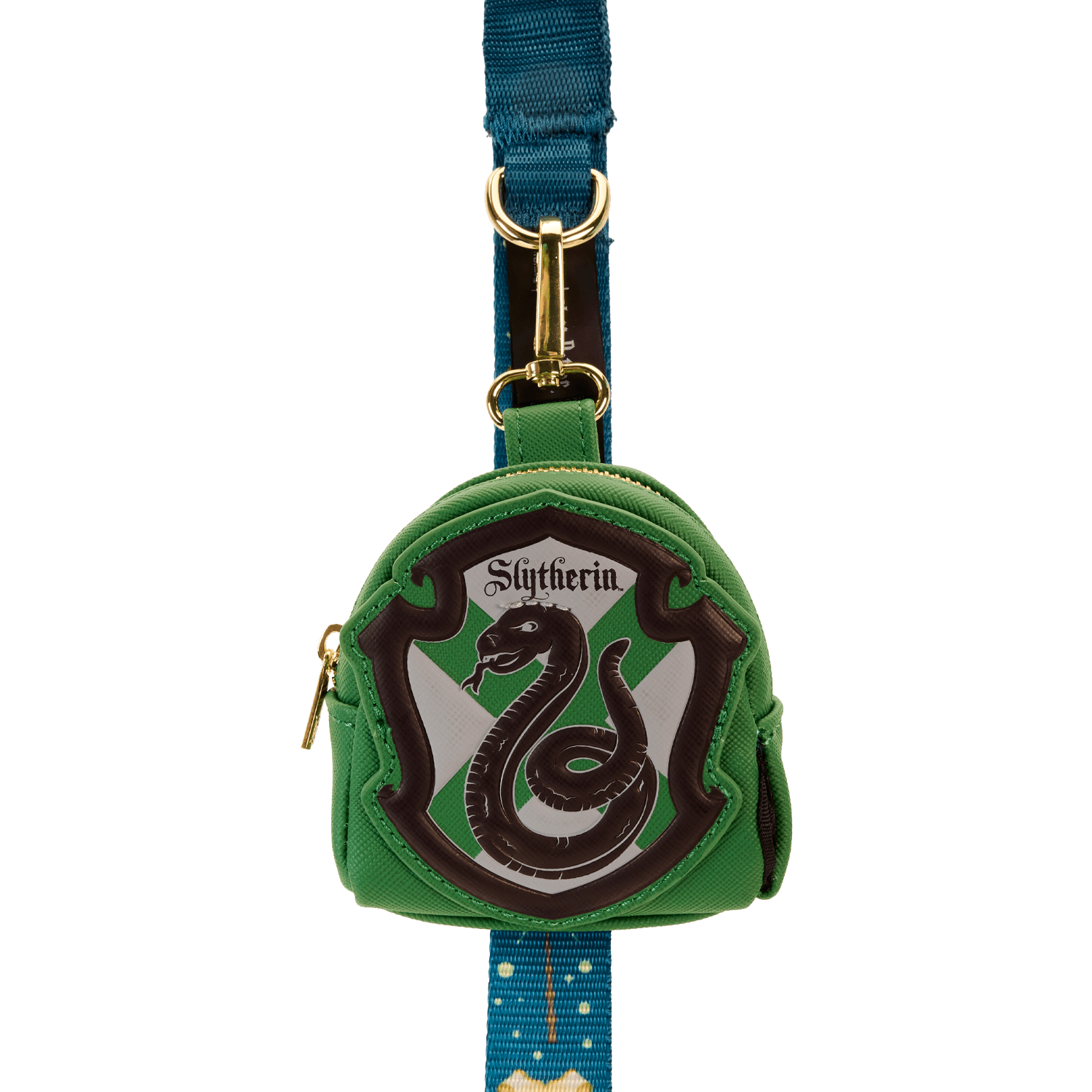 Harry Potter Slytherin House Treat & Disposable Bag Holder