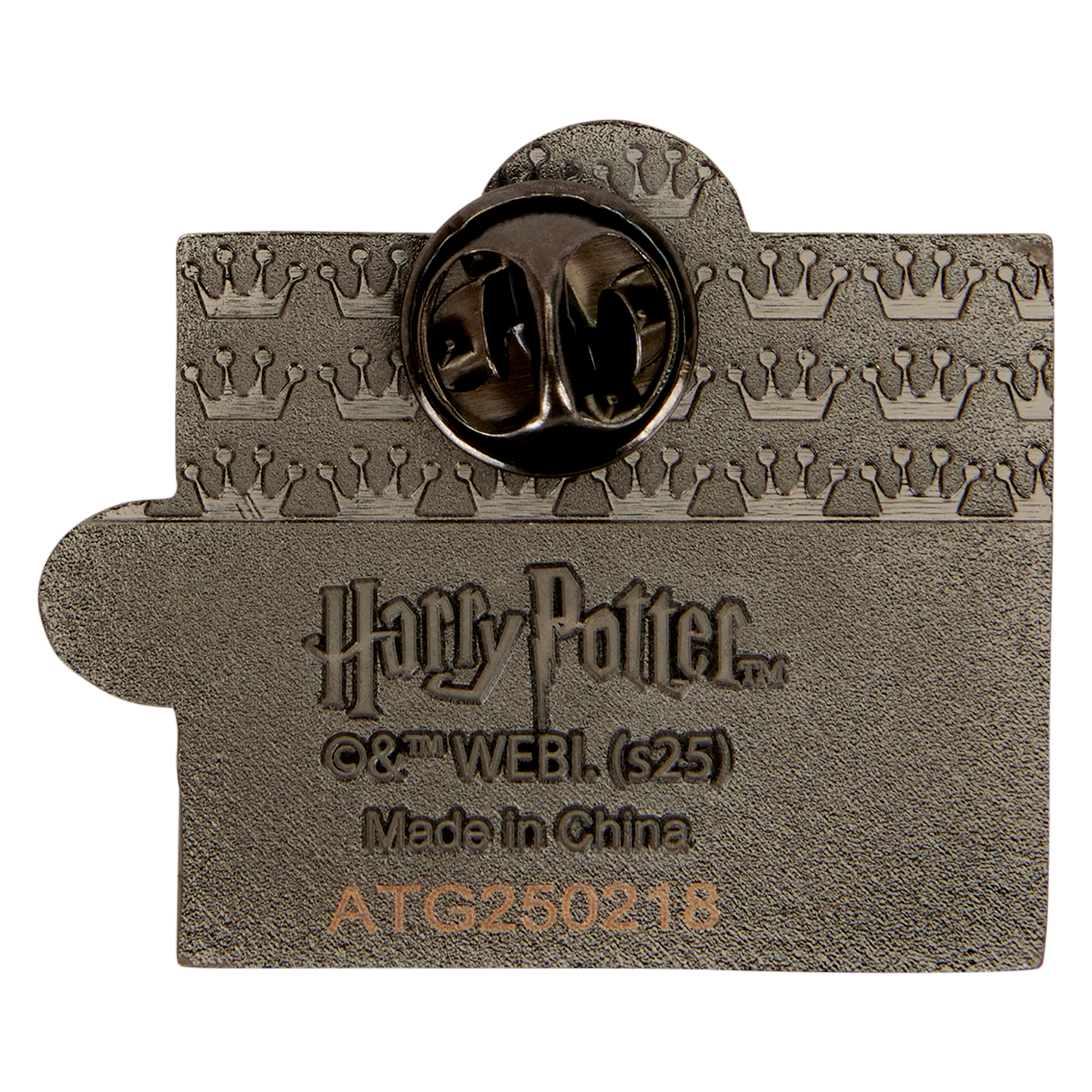 Harry Potter Exclusive The Marauder's Map Puzzle Mystery Box Pin