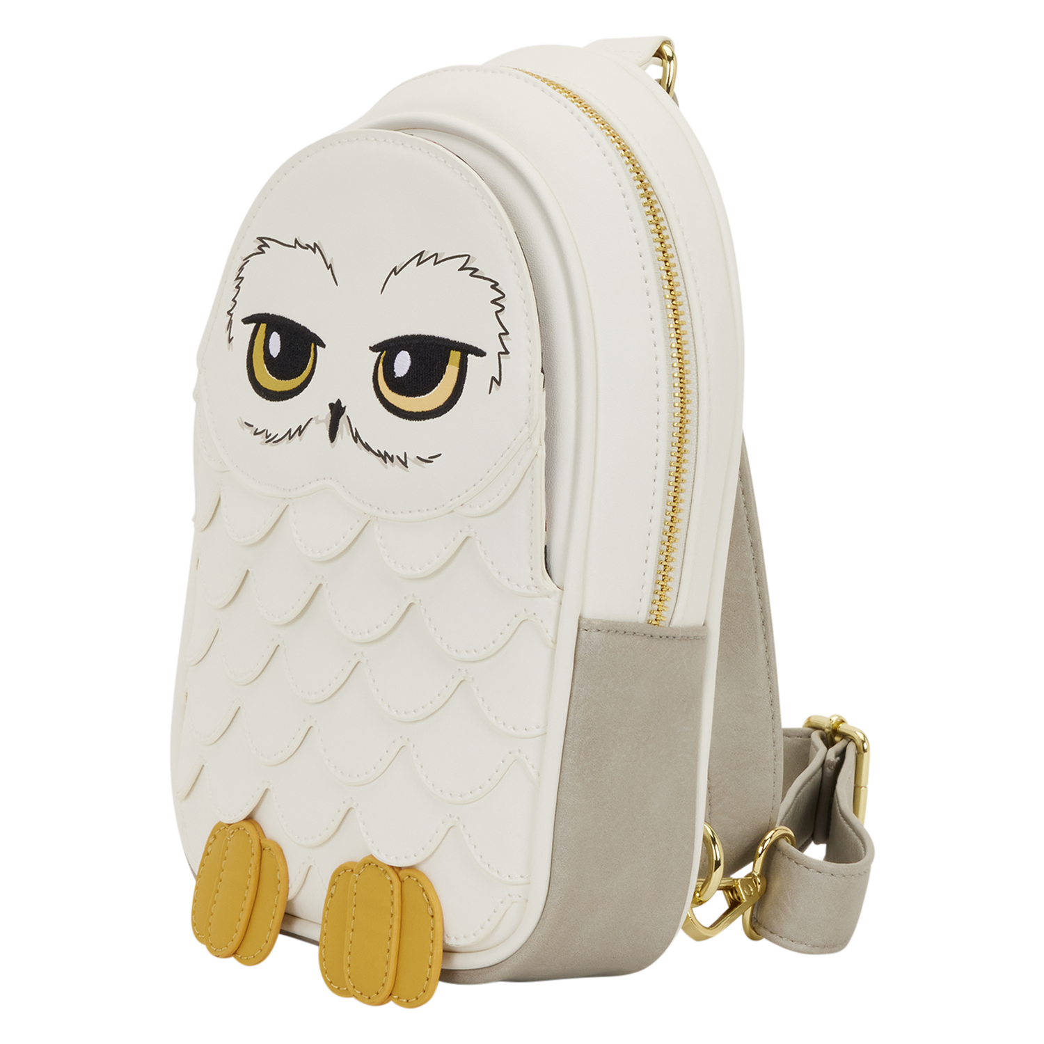 Harry Potter Hedwig Cosplay Sling Crossbody Bag