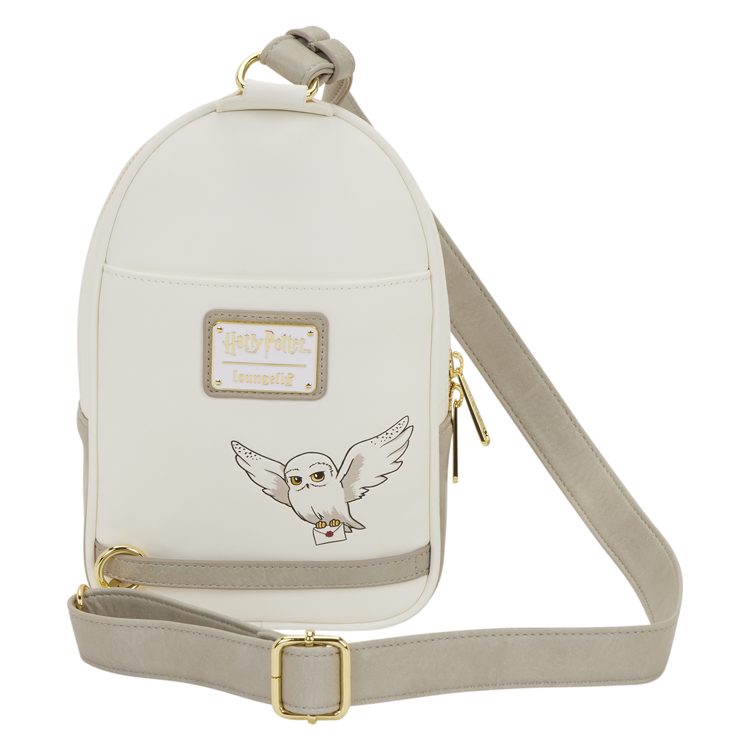 Harry Potter Hedwig Cosplay Sling Crossbody Bag