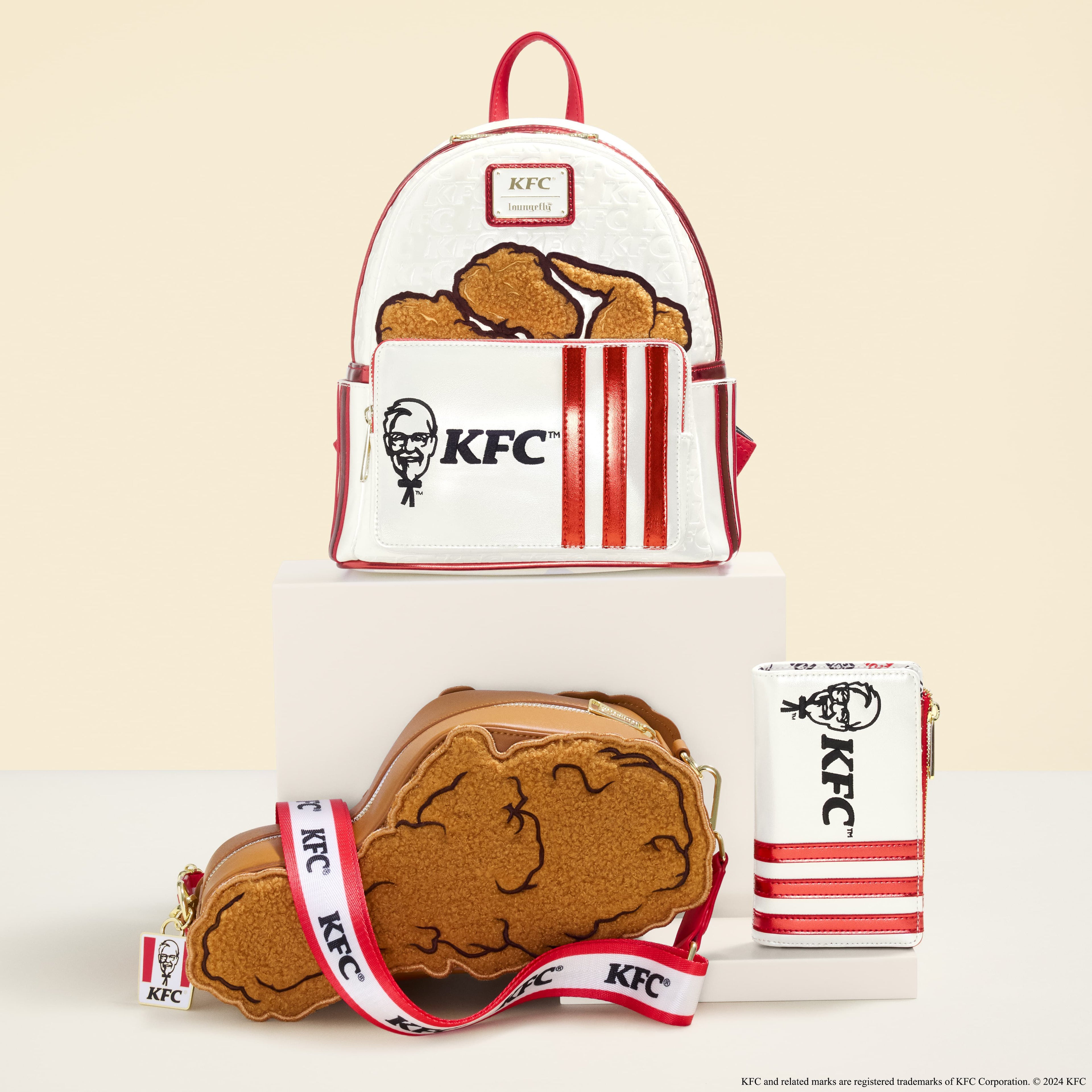 KFC Colonel Sanders Wallet