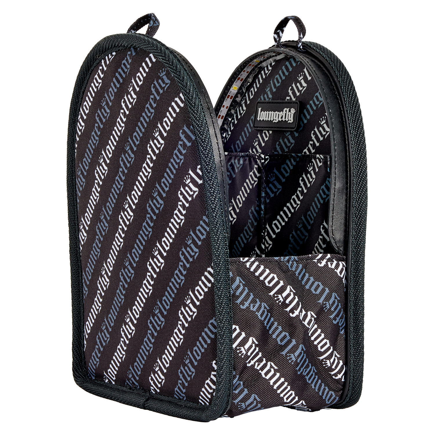 Loungefly Light Up Mini Backpack Bag Organizer Insert