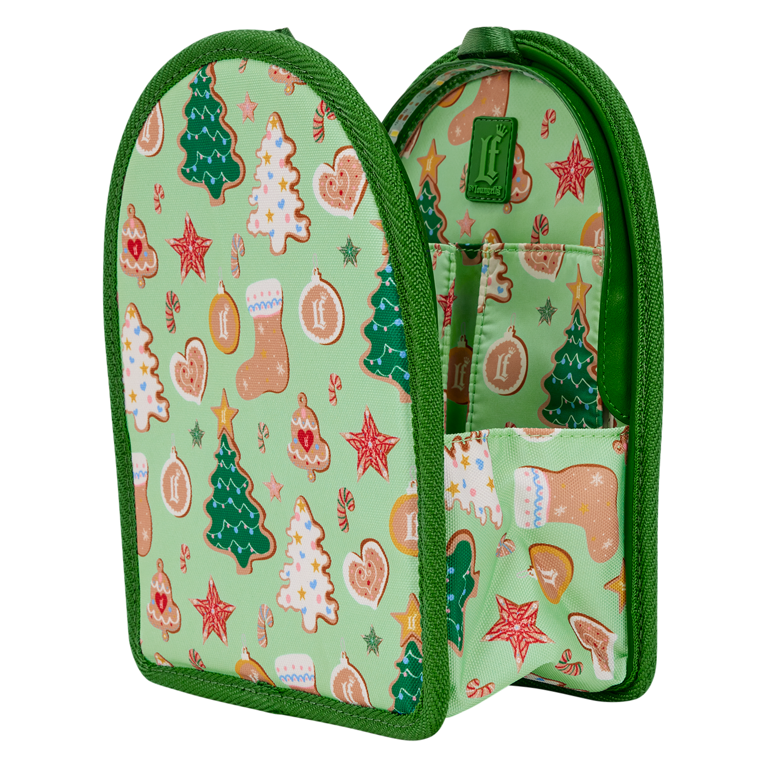 Loungefly Holiday Treats Light-Up Mini Backpack Bag Organizer Insert