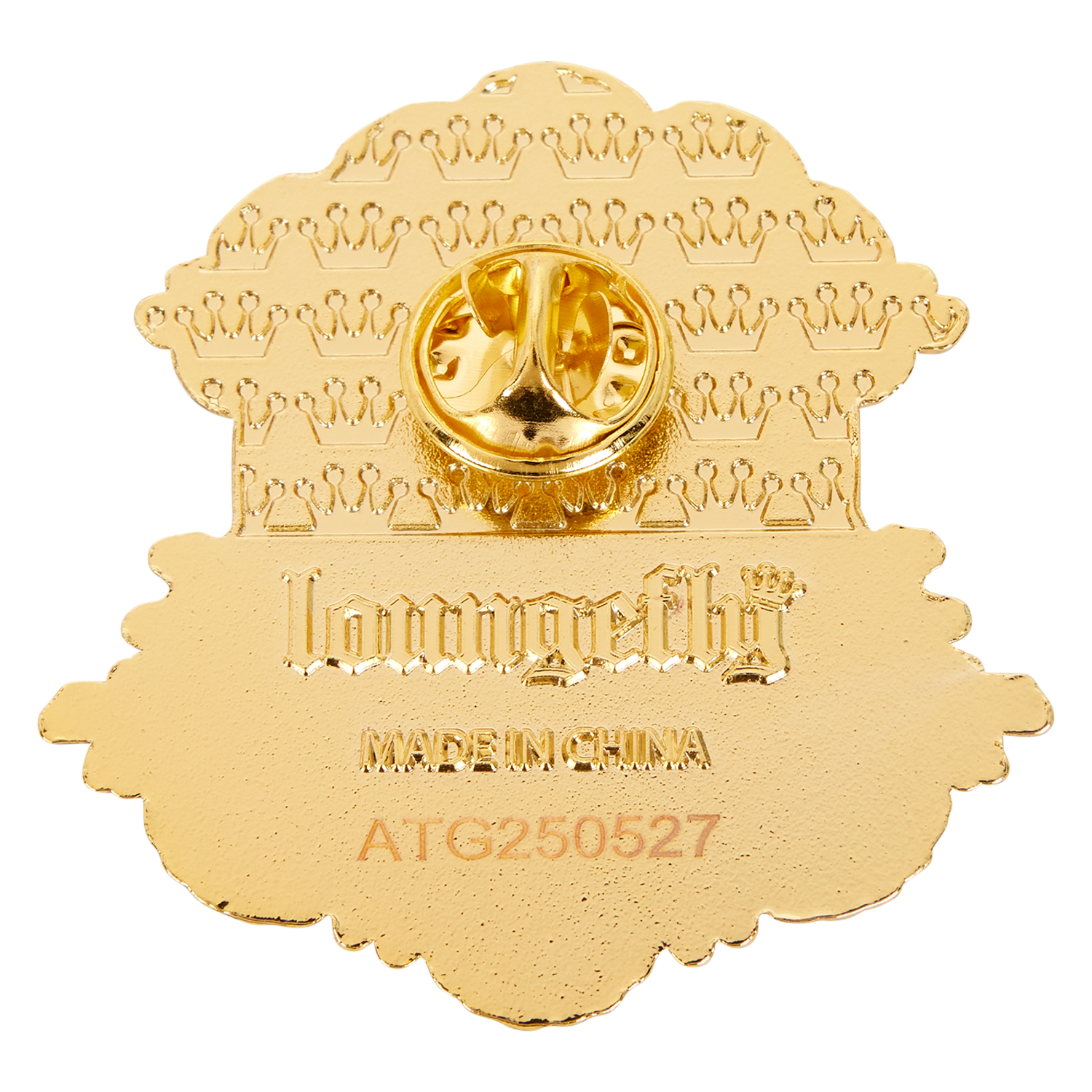 Loungefly Día de los Muertos Glow Mystery Box Pin