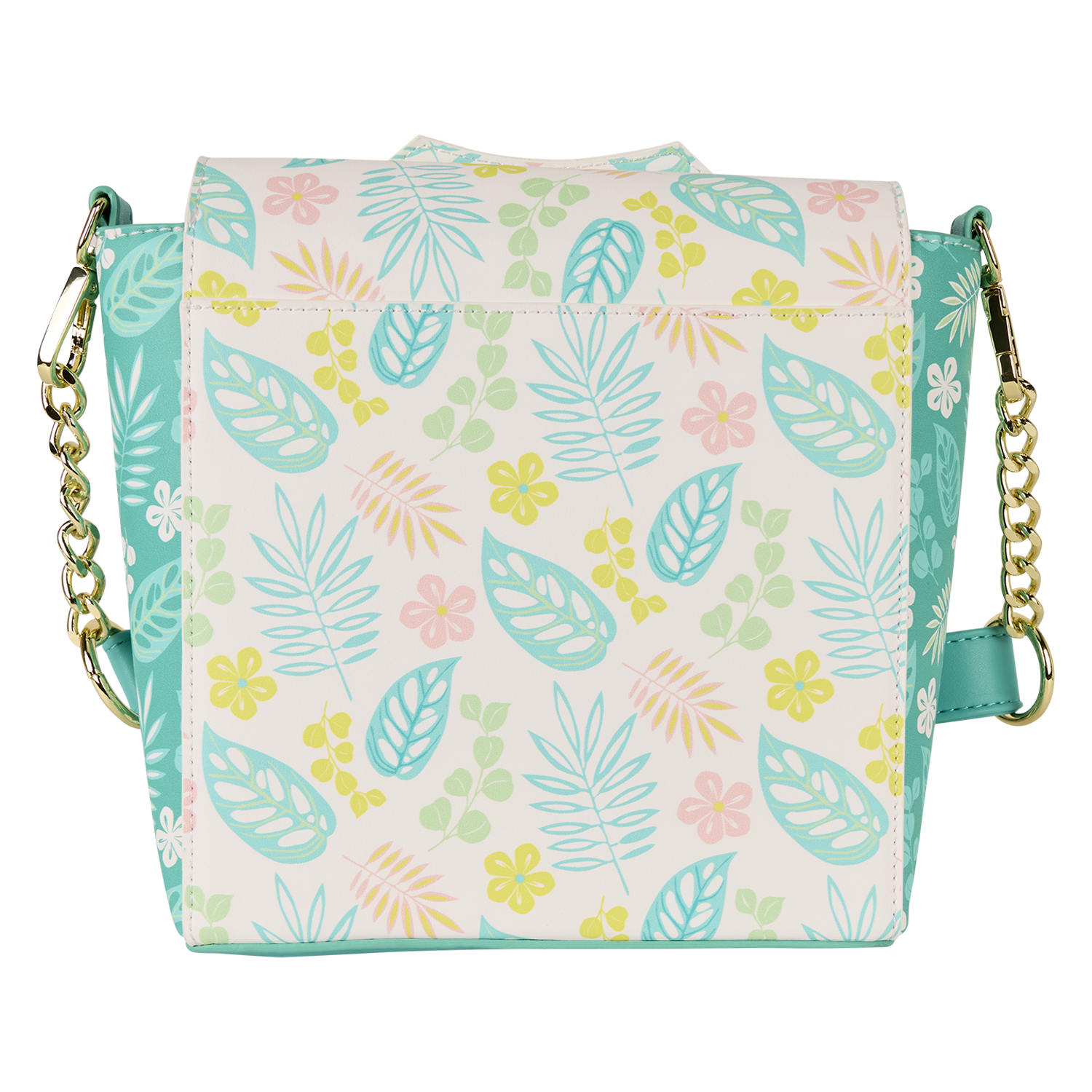 Loungefly Hawaiian Shirt Crossbody Bag