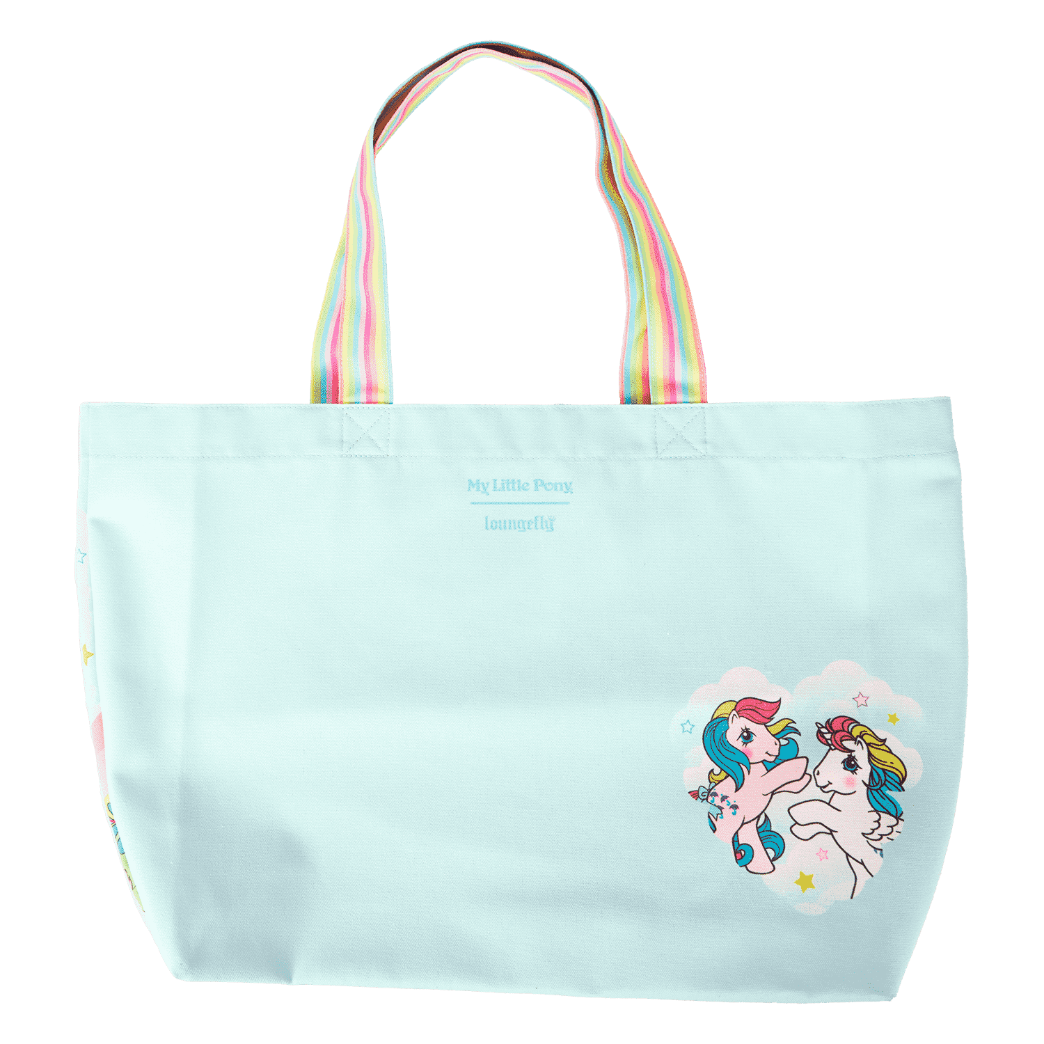 My Little Pony Equestria Canvas Tote Bag