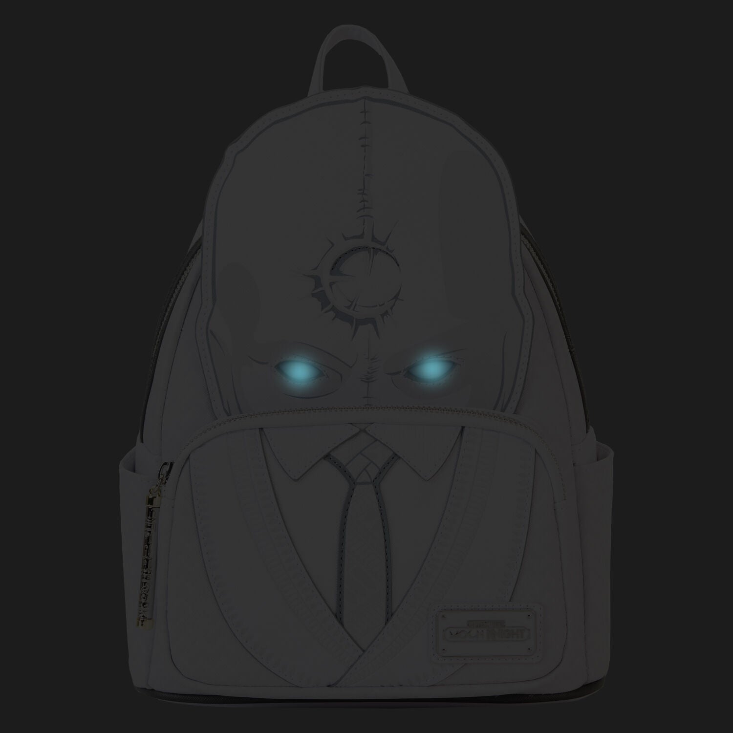 C2E2 Limited Edition Moon Knight Mr. Knight Cosplay Light Up Mini Backpack