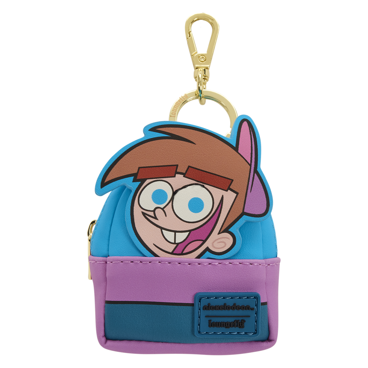 The Fairly OddParents Exclusive Cosplay Mystery Mini Backpack Keychain Charm