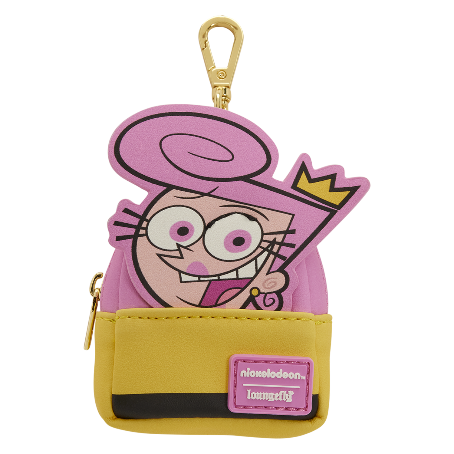 The Fairly OddParents Exclusive Cosplay Mystery Mini Backpack Keychain Charm