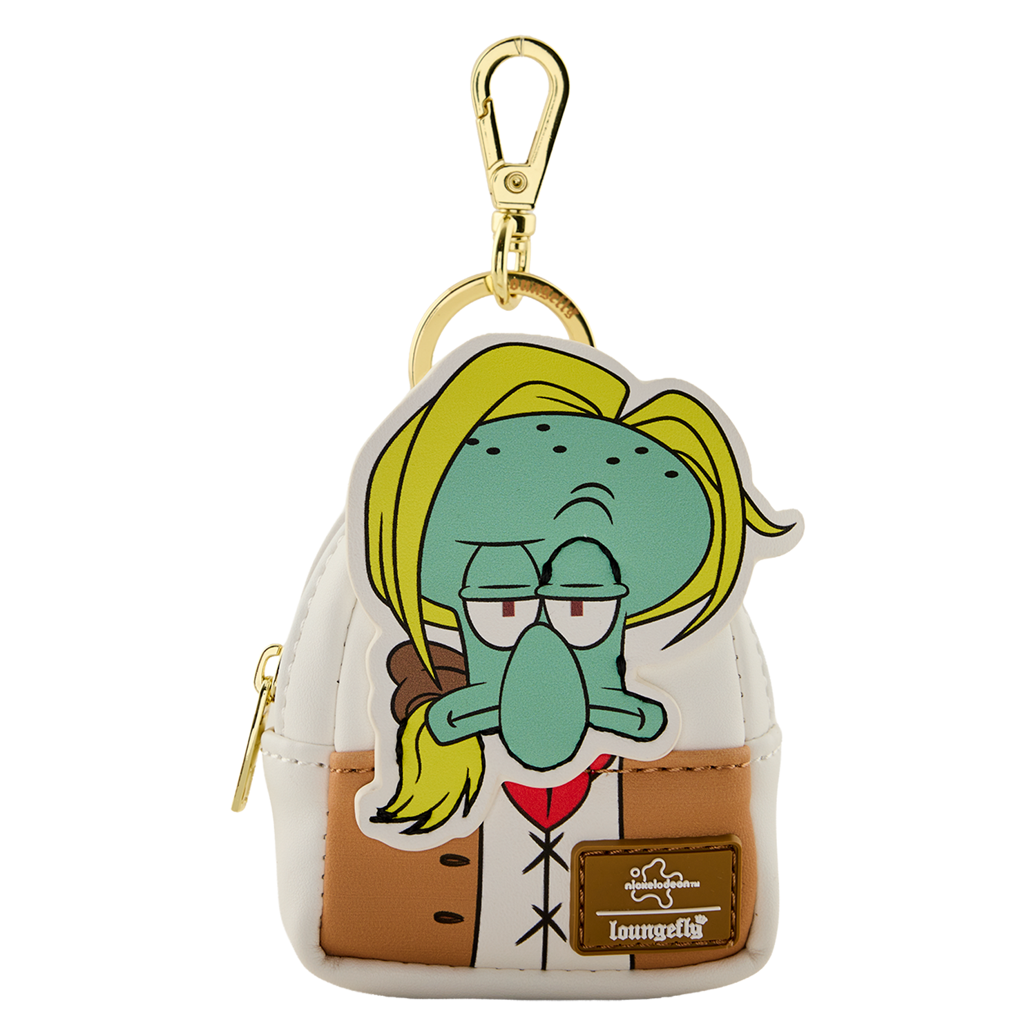 SpongeBob SquarePants Cosplay Mystery Mini Backpack Keychain Charm