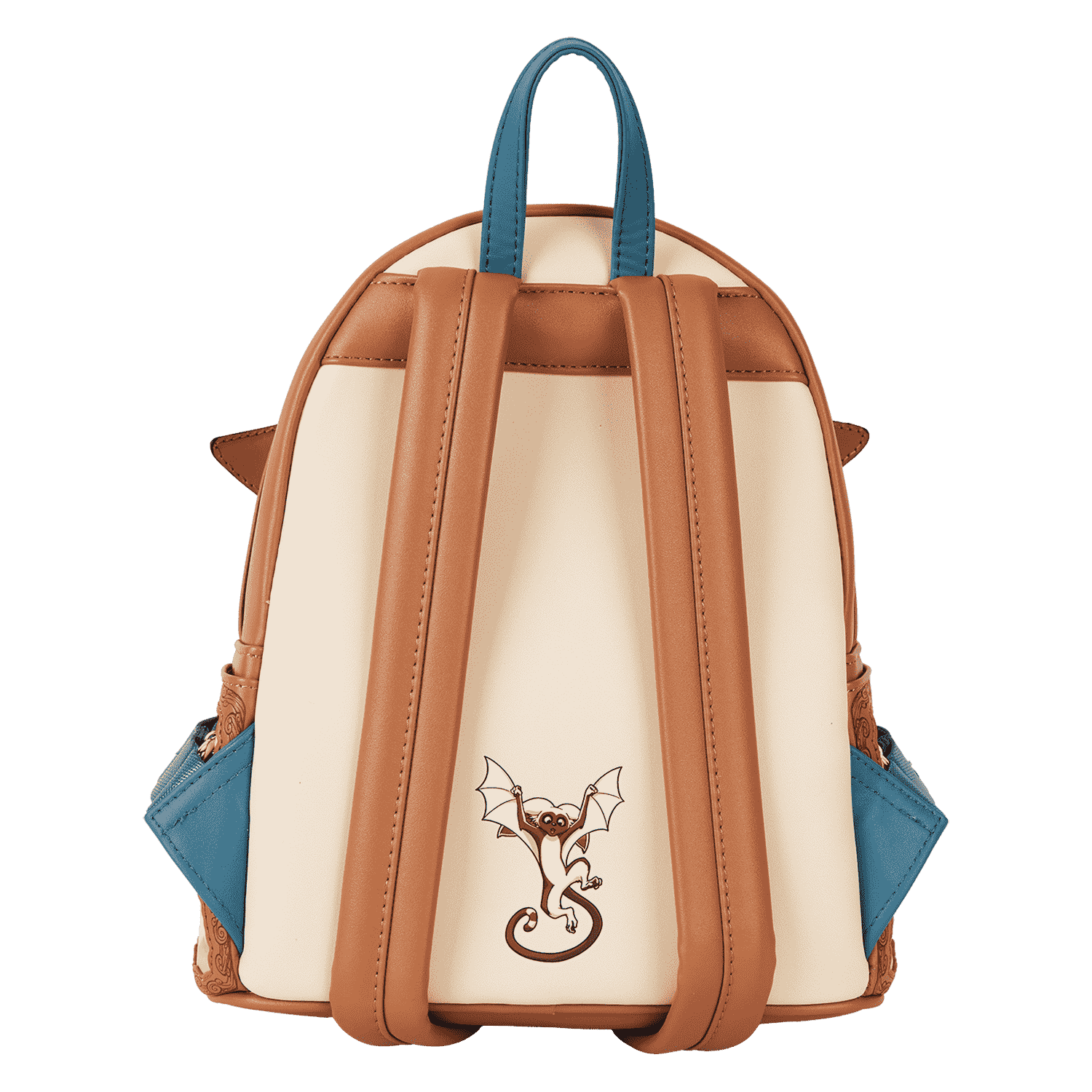 Avatar: The Last Airbender Aang Glider Staff Mini Backpack