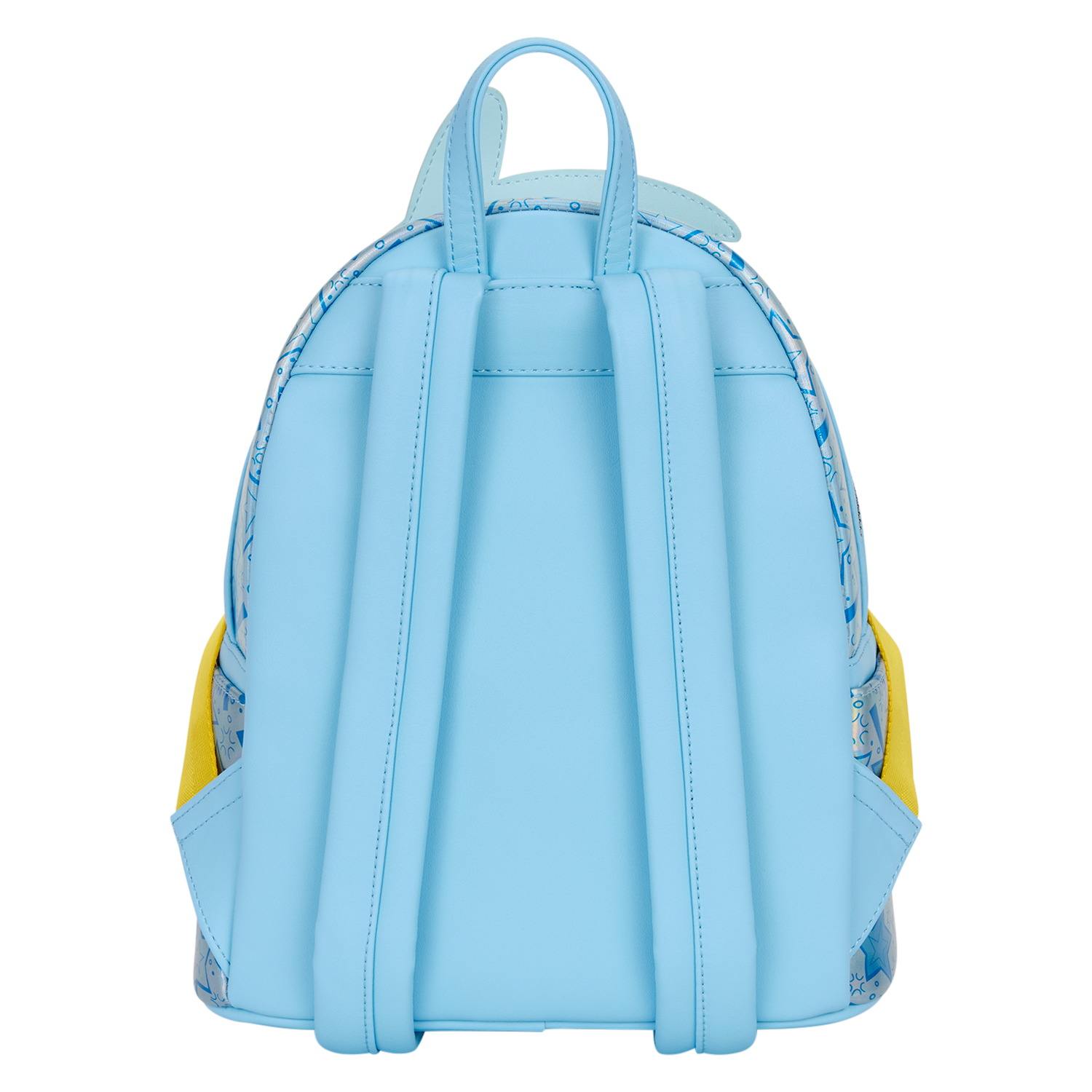 NYCC Limited Edition The Fairly OddParents Timmy, Cosmo, & Wanda Glow Mini Backpack