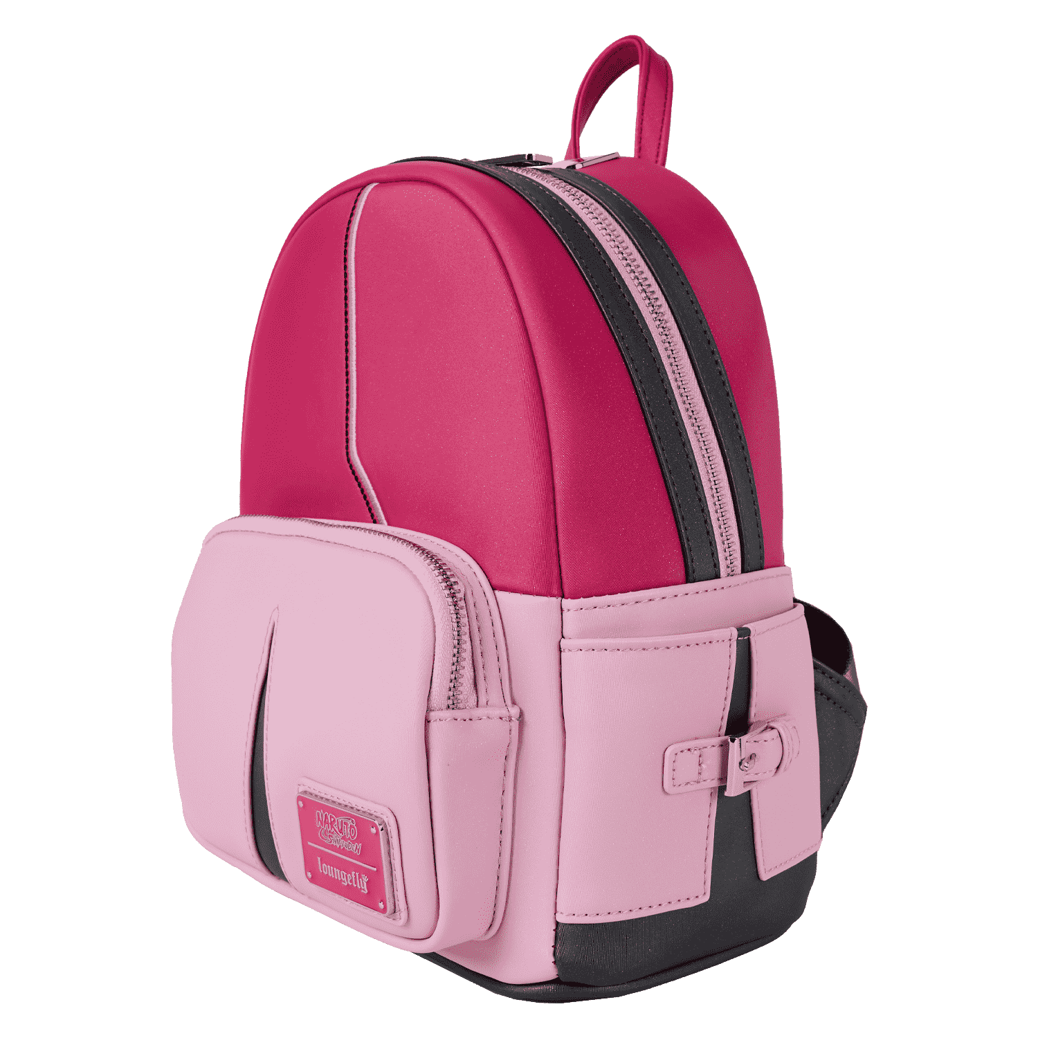 Naruto Sakura Cosplay Mini Backpack
