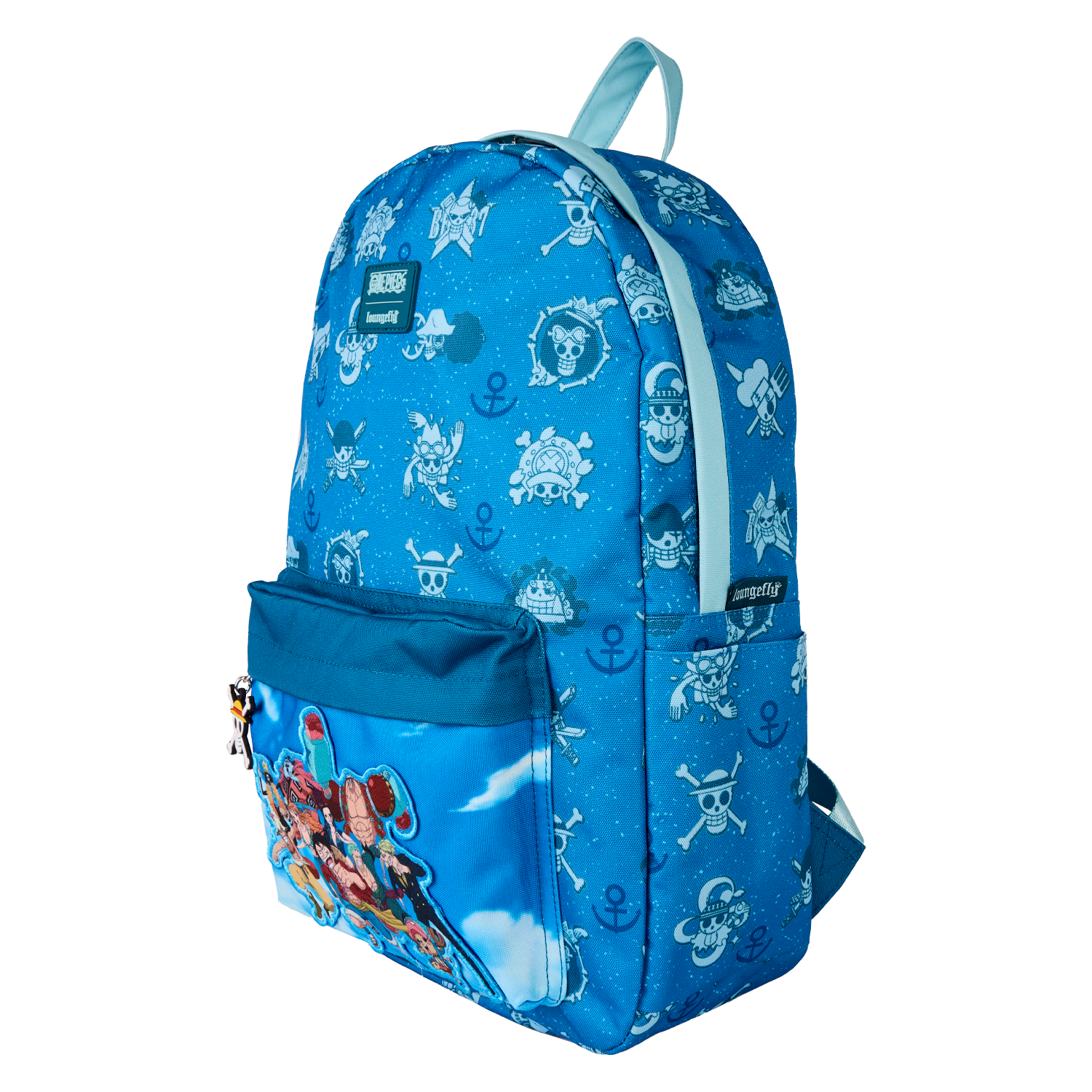 One Piece All-Over Print Full-Size Backpack