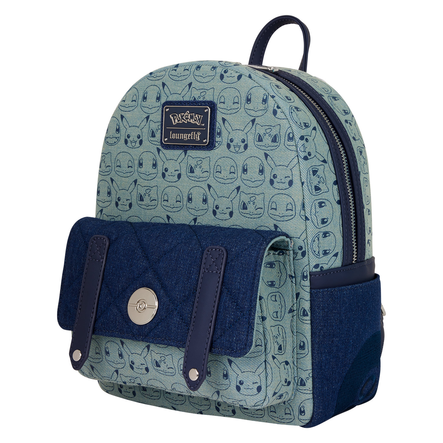 Pokémon All-Over Print Mini Backpack