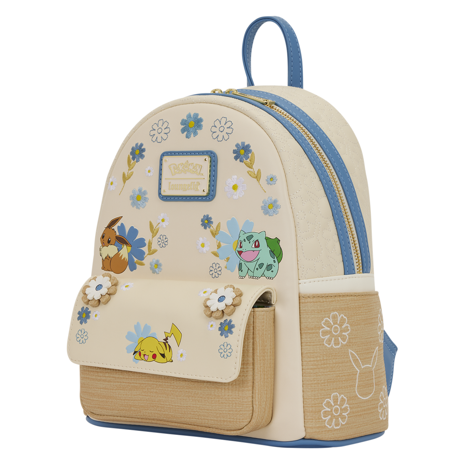 Pokémon Floral Mini Backpack