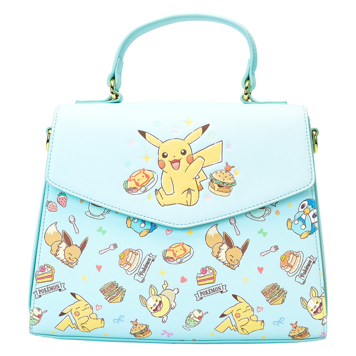 Pokémon Café Crossbody Bag