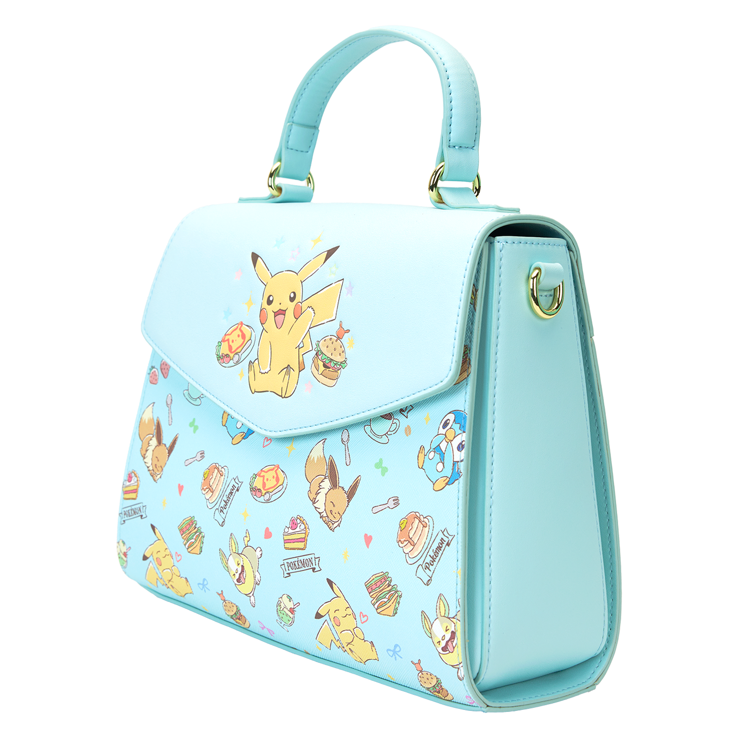 Pokémon Café Crossbody Bag