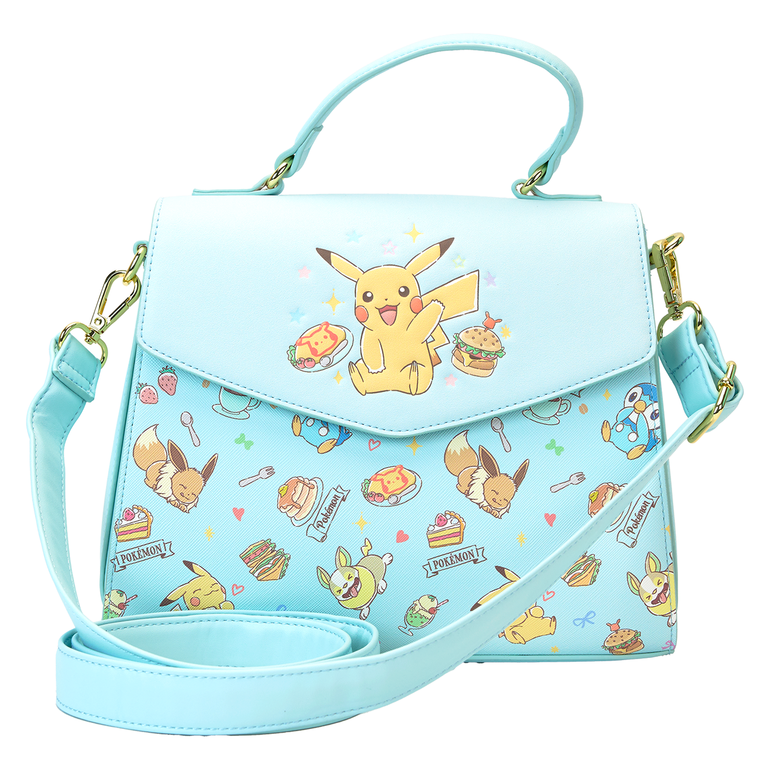 Pokémon Café Crossbody Bag