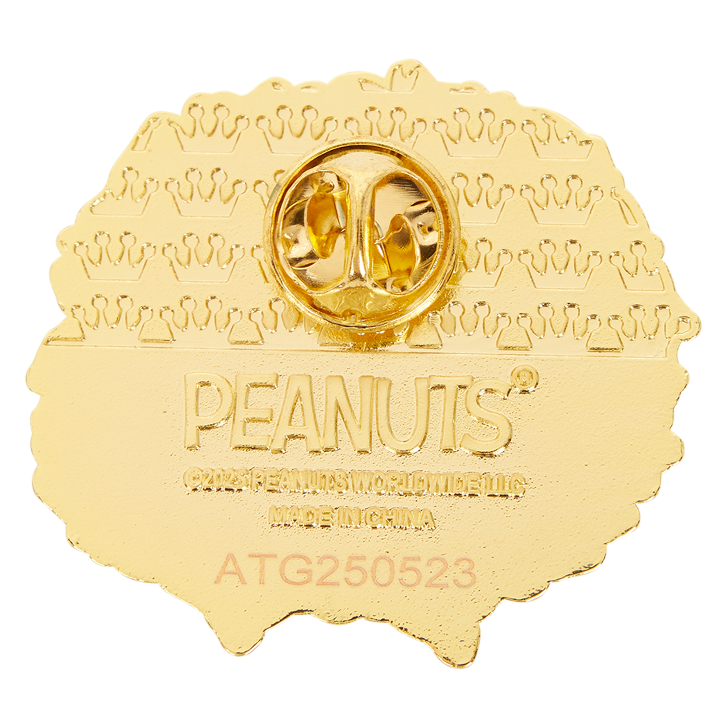 Peanuts Snoopy & Gang Holiday Wreath Mystery Box Pin