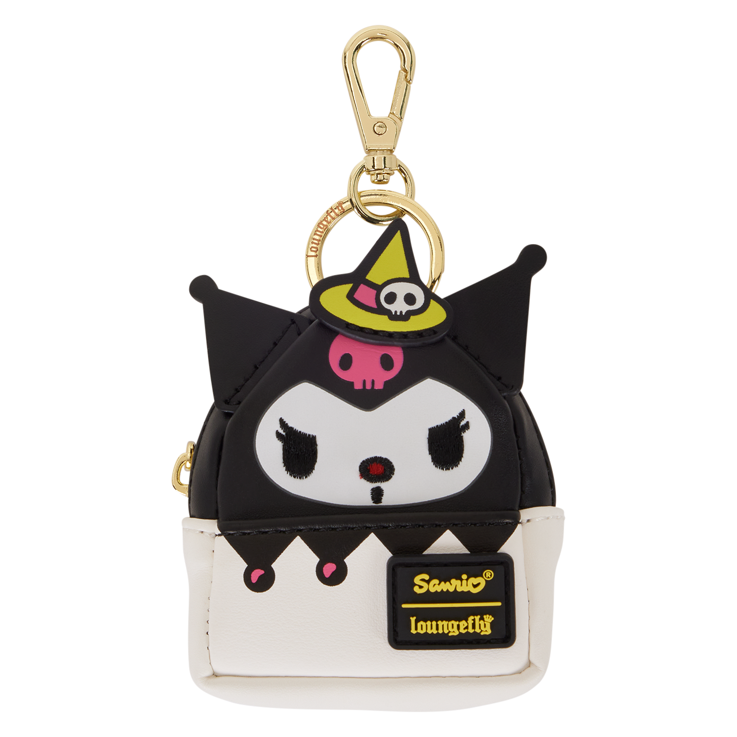 NYCC Limited Edition Sanrio Hello Kitty & Friends Halloween Costume Mystery Mini Backpack Keychain Charm