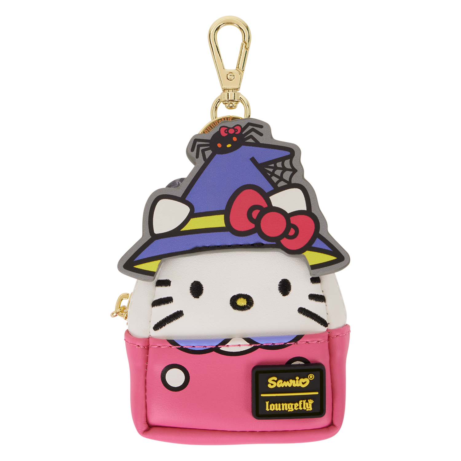NYCC Limited Edition Sanrio Hello Kitty & Friends Halloween Costume Mystery Mini Backpack Keychain Charm
