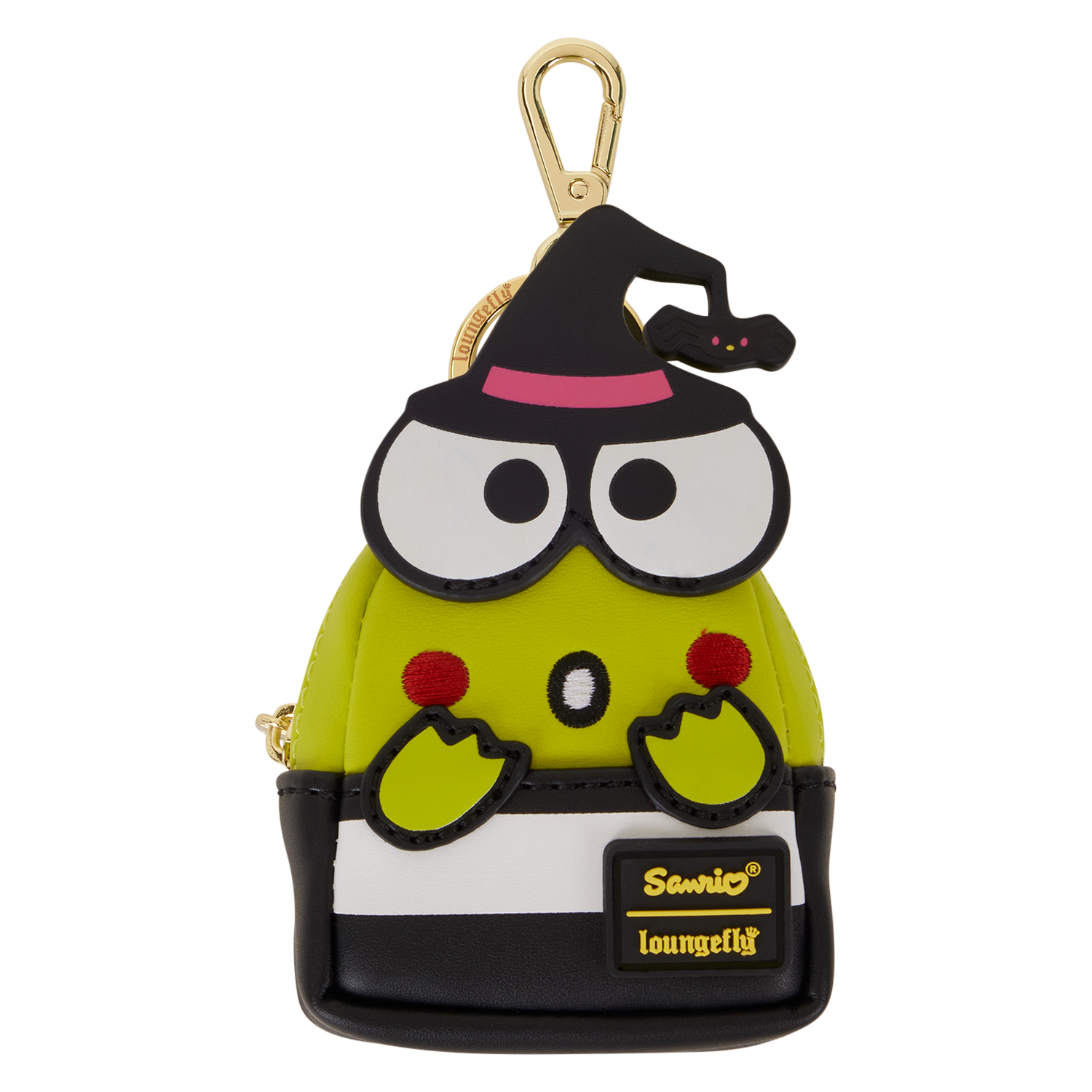 NYCC Limited Edition Sanrio Hello Kitty & Friends Halloween Costume Mystery Mini Backpack Keychain Charm