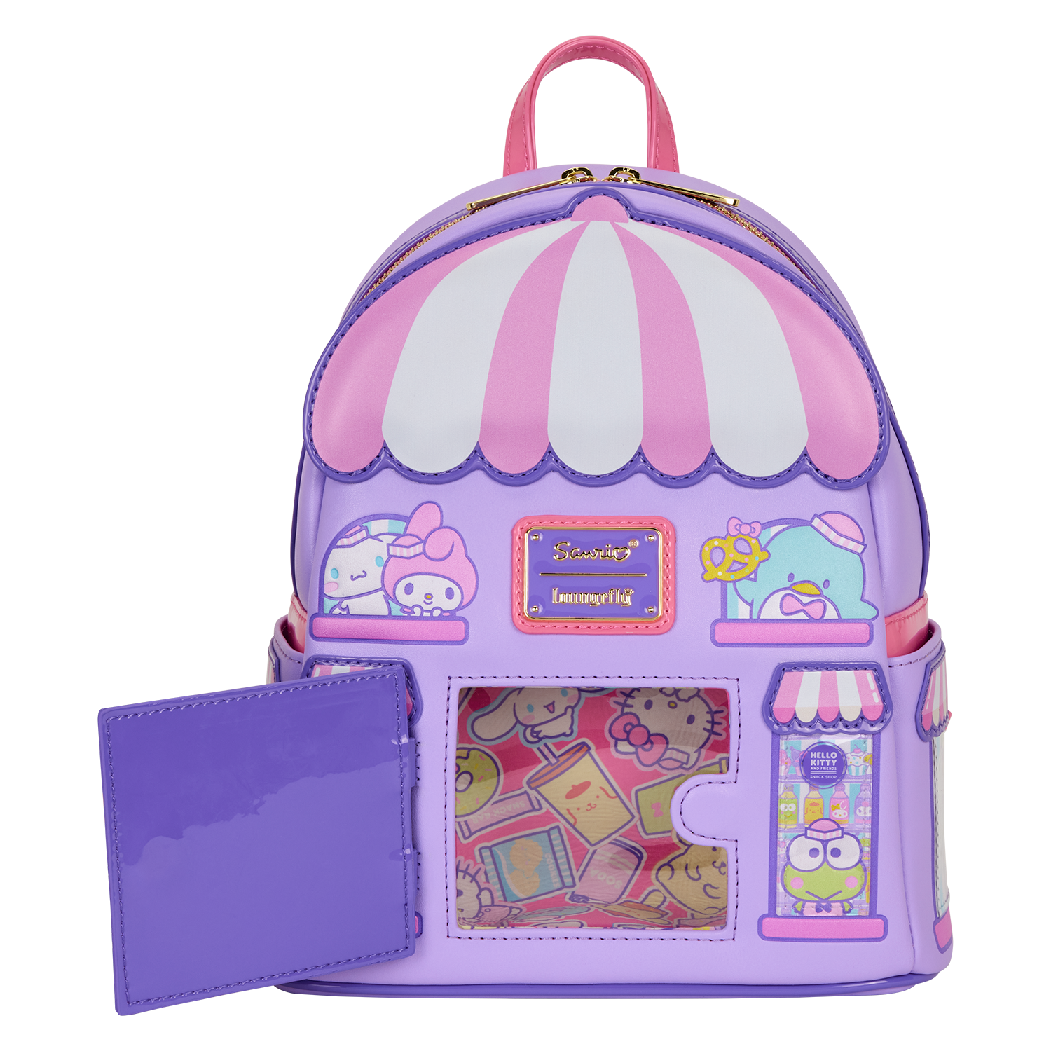NYCC Limited Edition Sanrio Hello Kitty & Friends Bakery Pop! and Bag Bundle