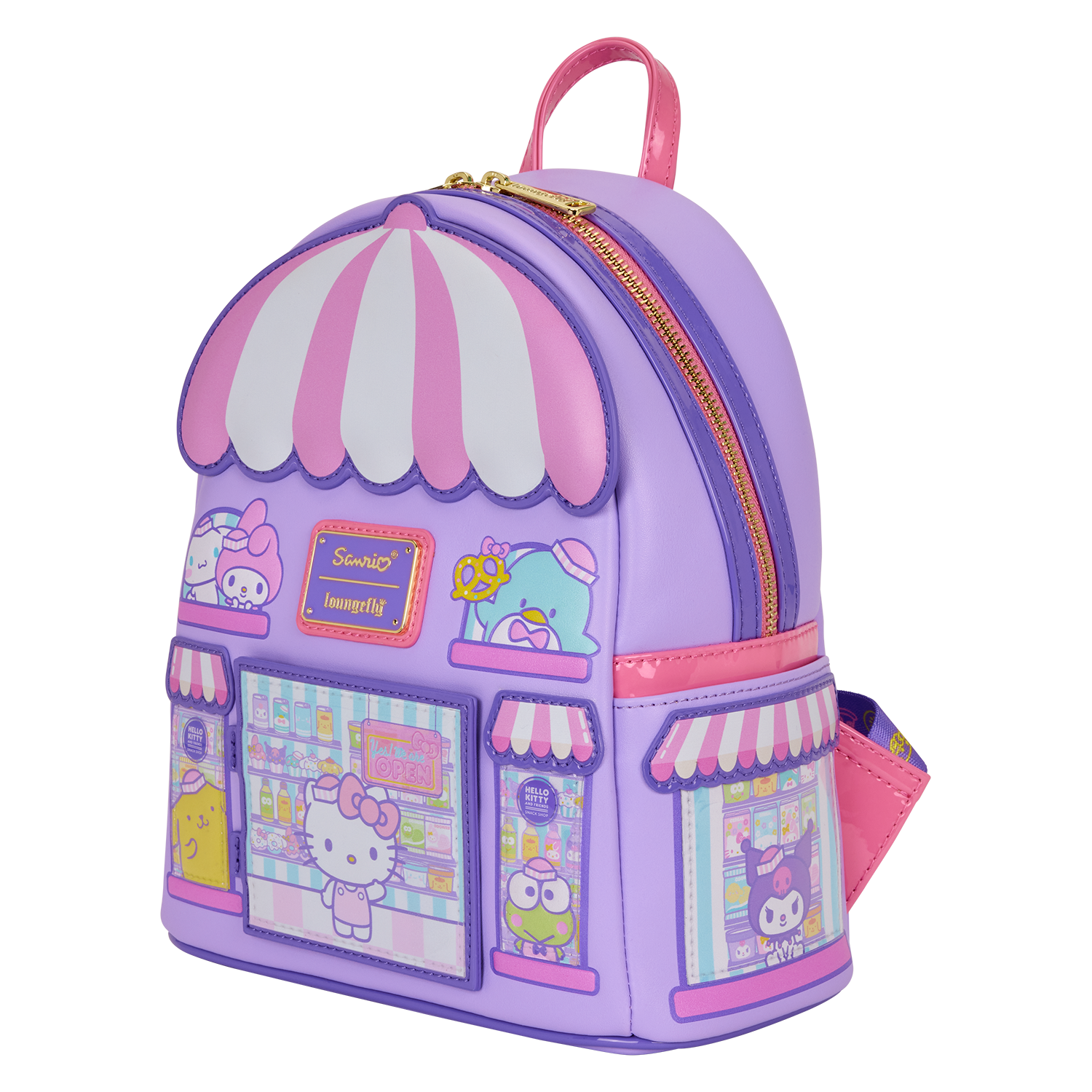 NYCC Limited Edition Sanrio Hello Kitty & Friends Bakery Pop! and Bag Bundle