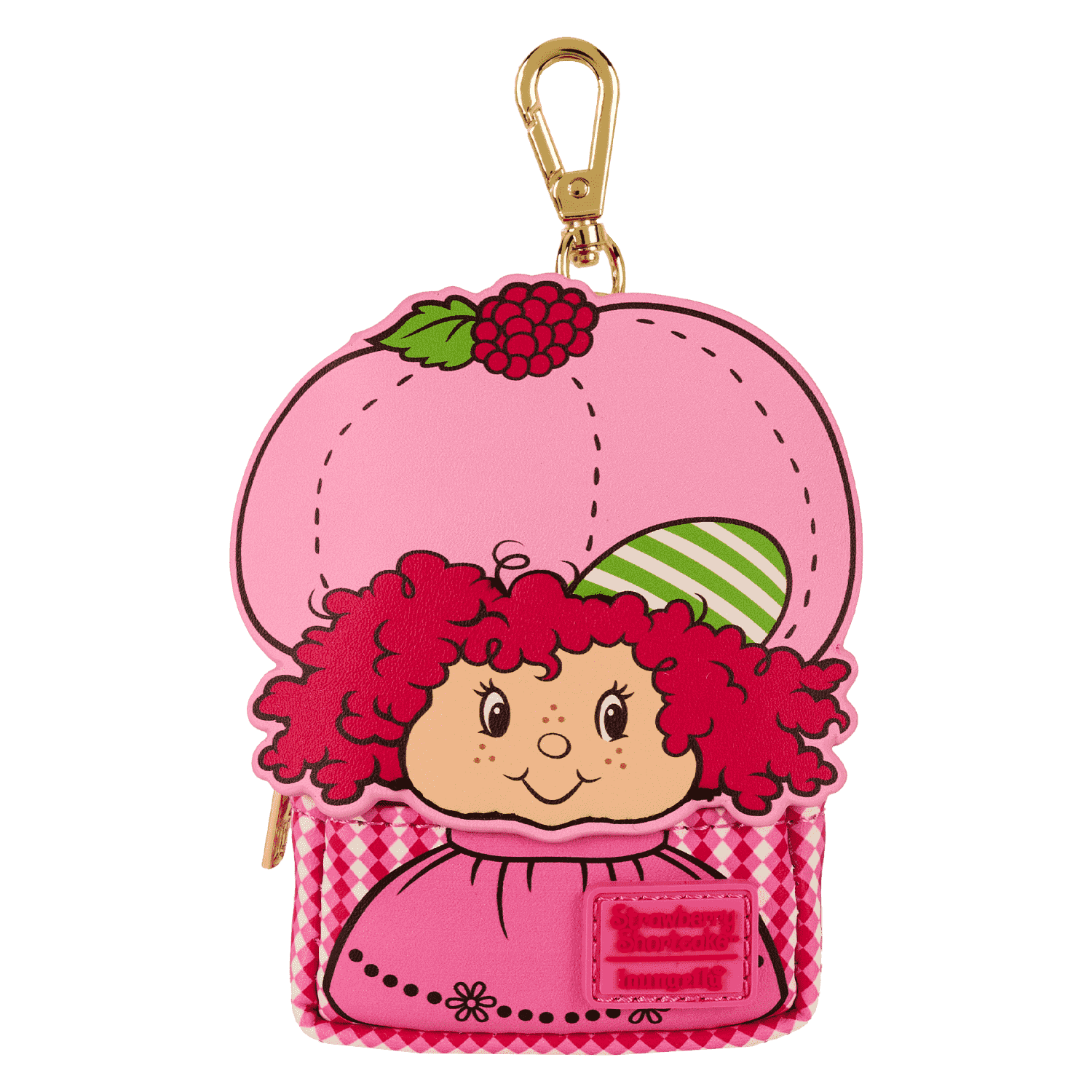 Strawberry Shortcake & Friends Cosplay Mystery Mini Backpack Keychain Charm