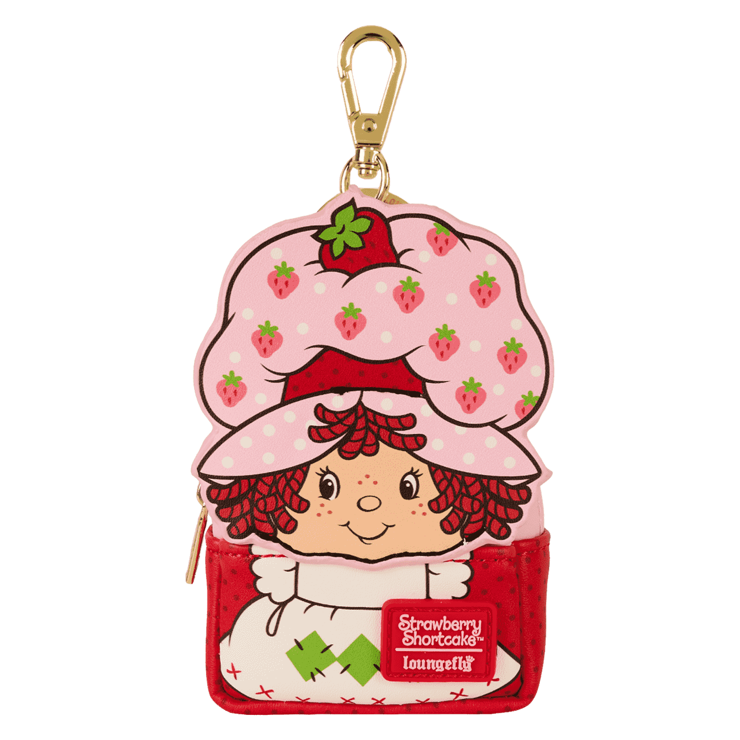 Strawberry Shortcake & Friends Cosplay Mystery Mini Backpack Keychain Charm
