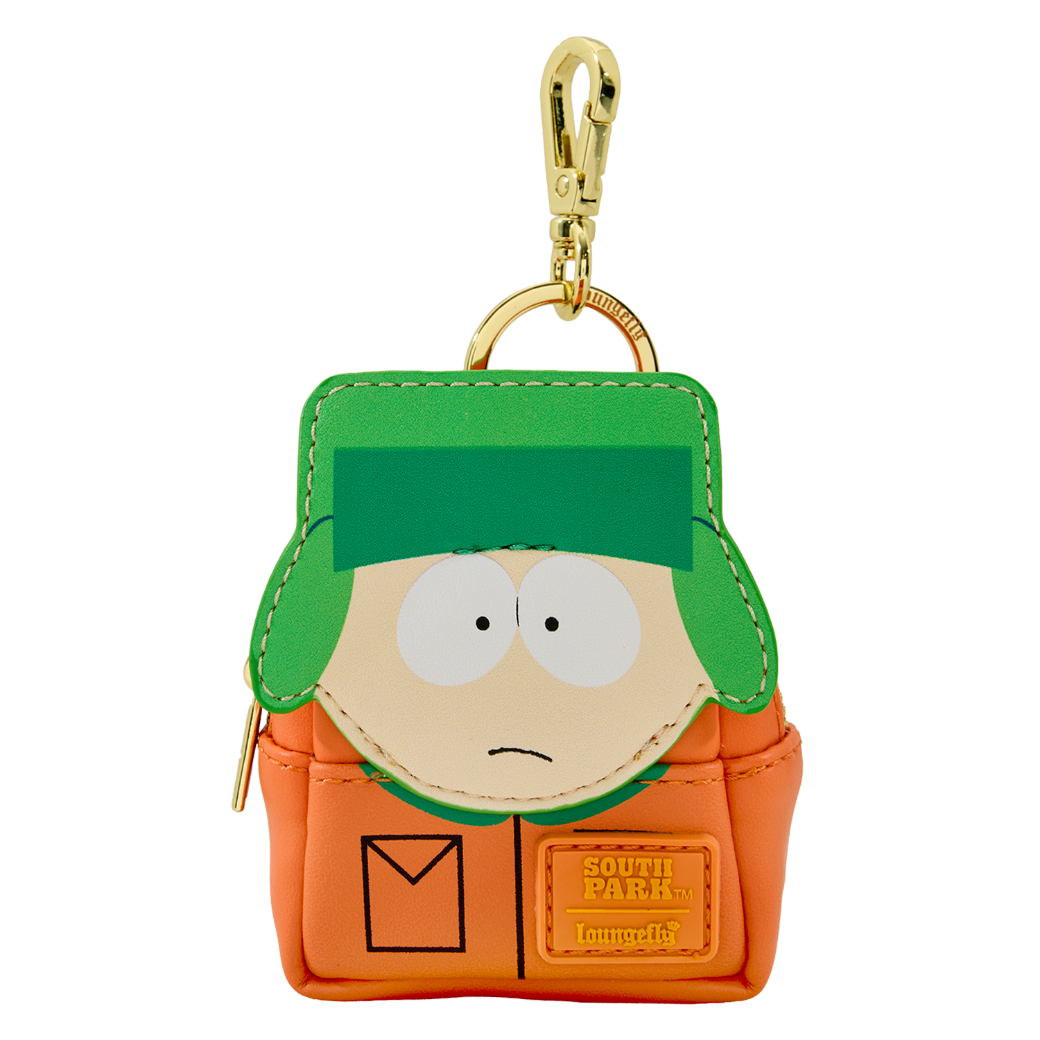 South Park Cosplay Mystery Mini Backpack Keychain Charm