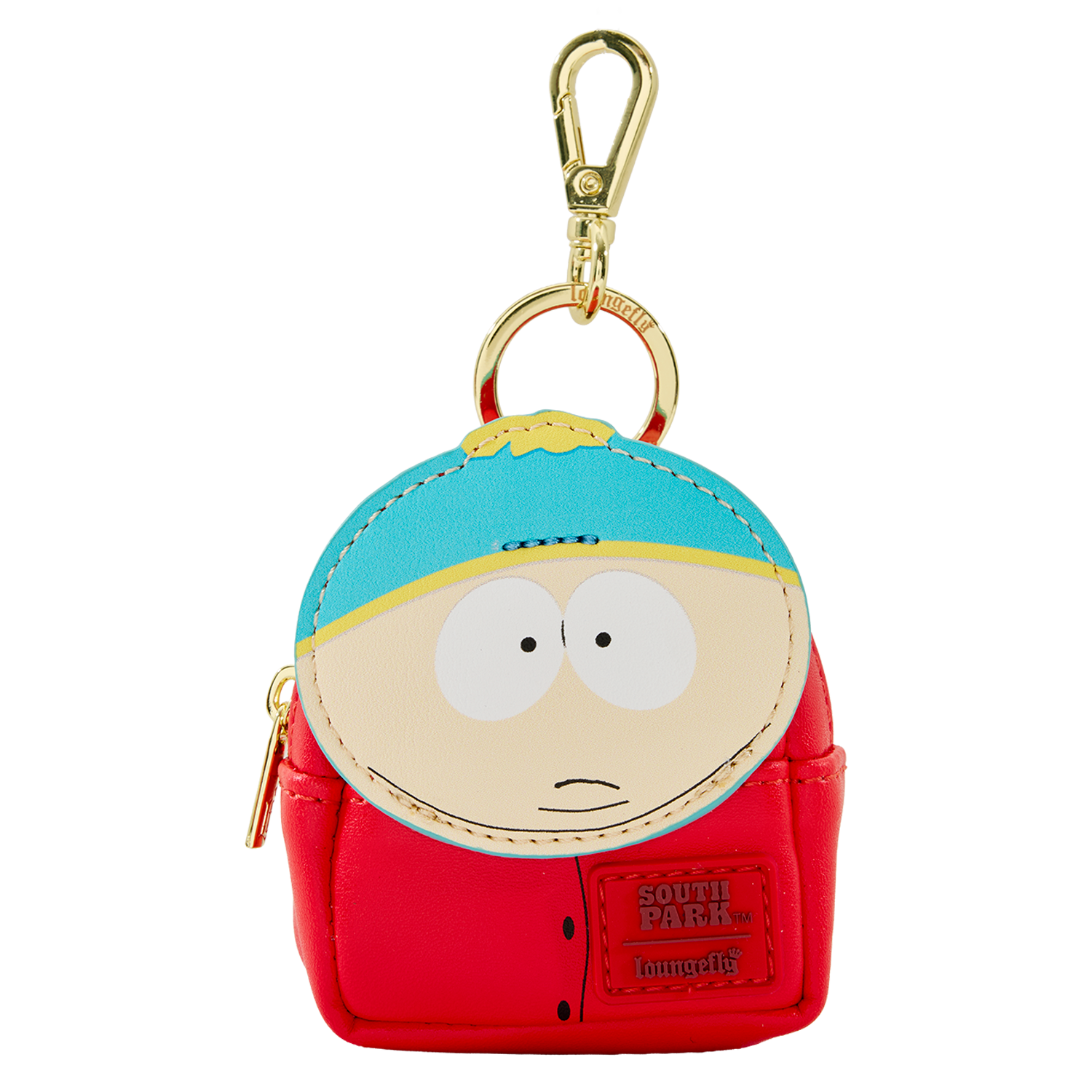 South Park Cosplay Mystery Mini Backpack Keychain Charm