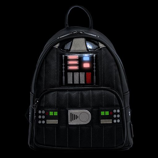 STAR WARS™ Darth Vader Light Up Cosplay Mini Backpack