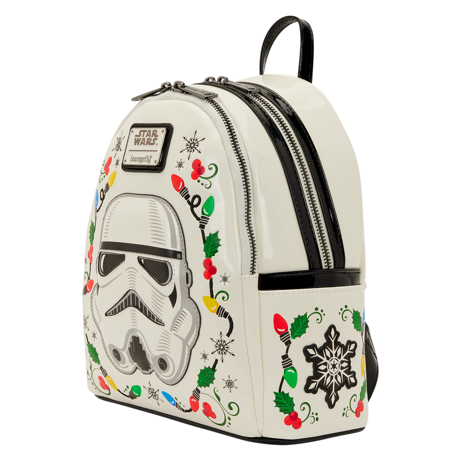 STAR WARS™ Stormtrooper Cosplay String Lights Light-Up Mini Backpack